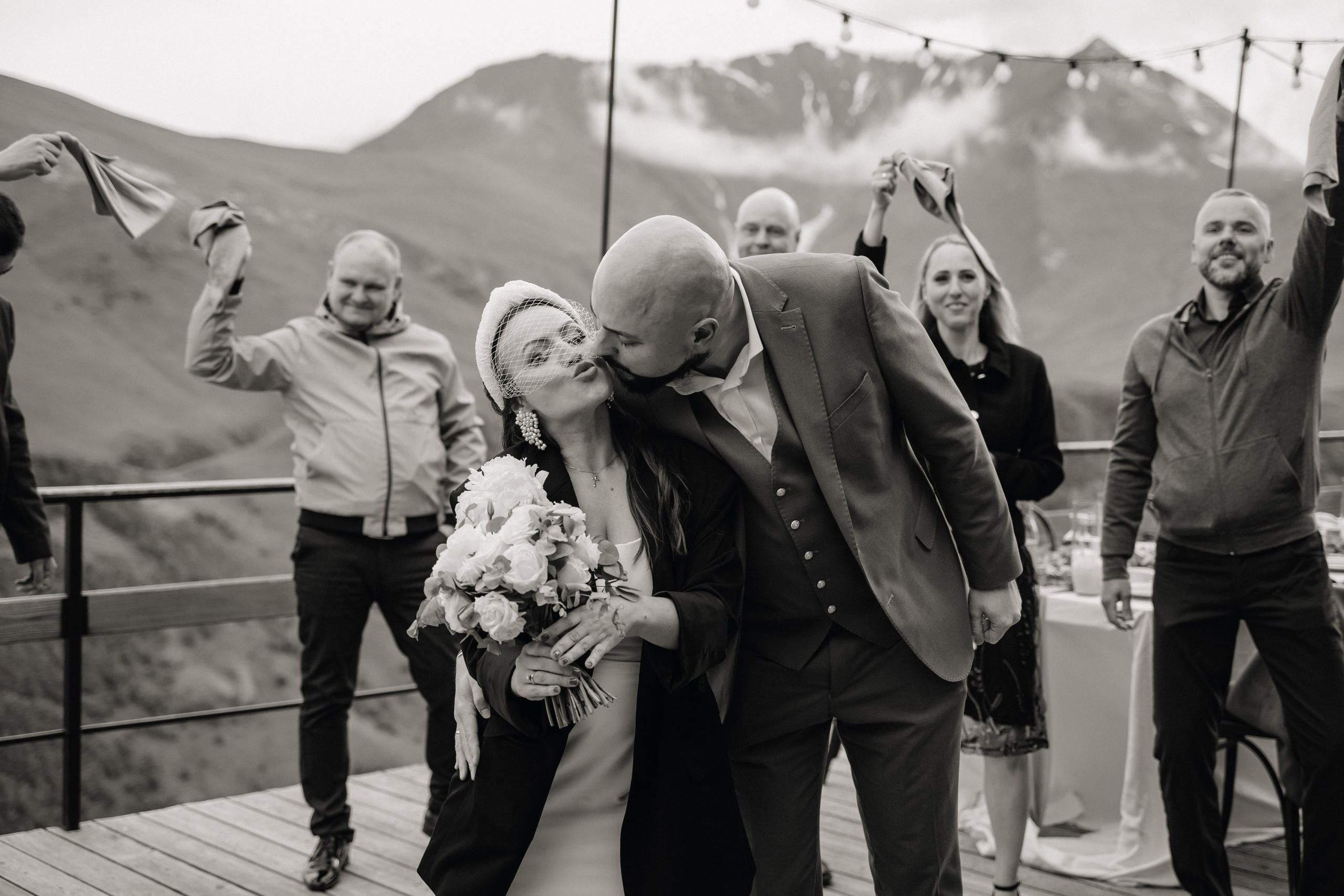 Gudauri. Sergey & Irina. Дарья Филькова — фотограф и видеограф в Тбилиси, Грузия