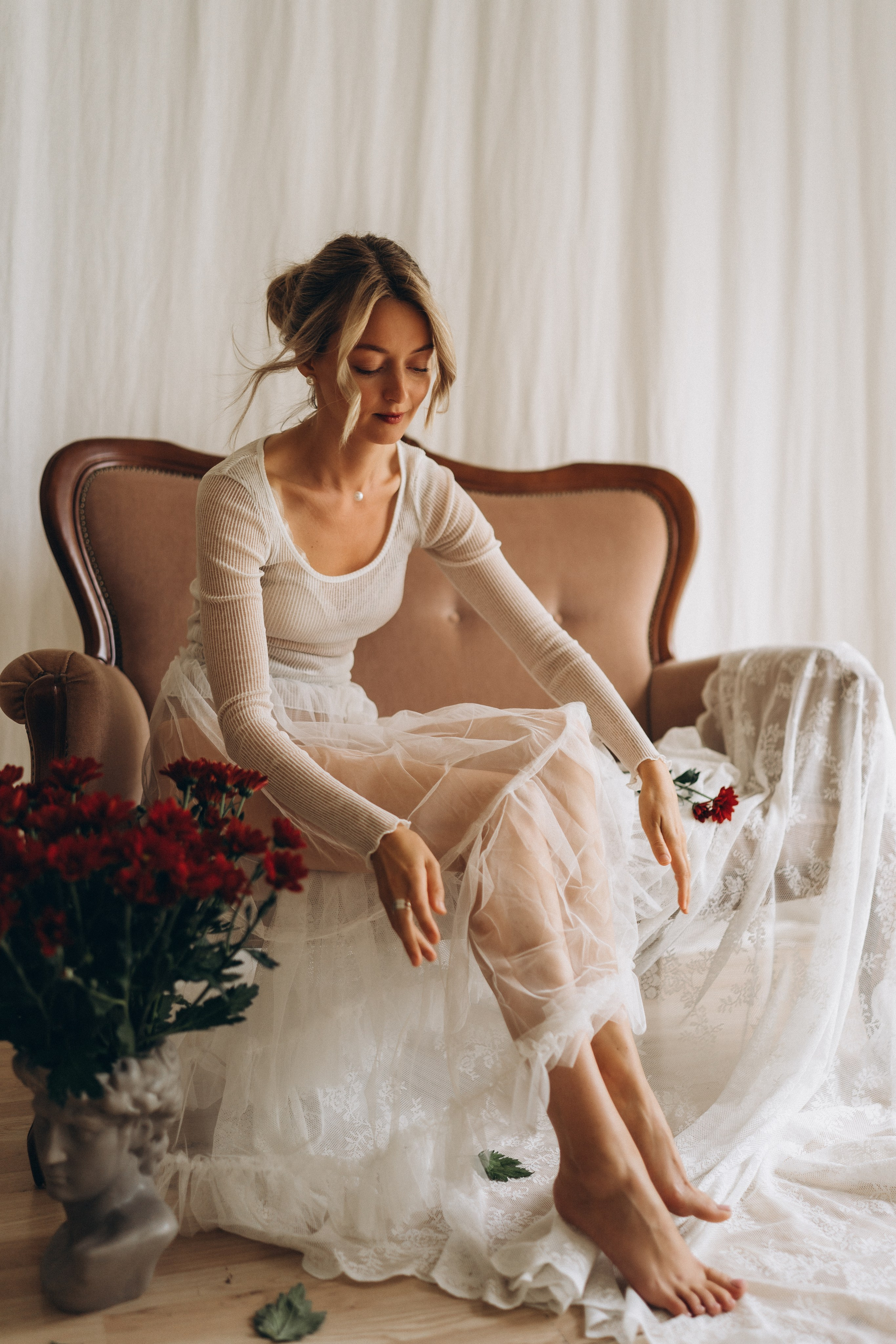 Olga. Wedding and potrait photographer in Helsinki Vickan O