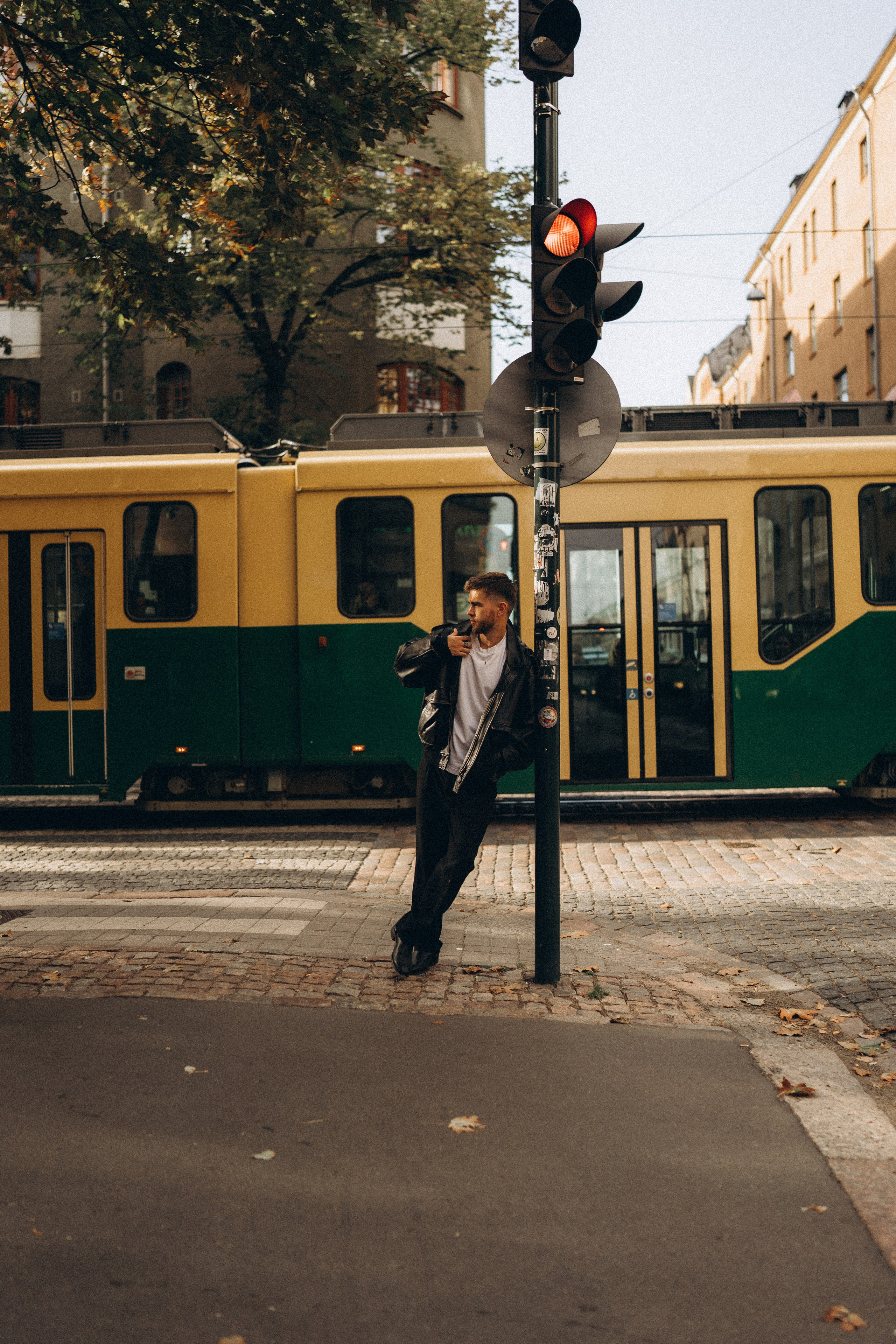 Kevin. Wedding and portrait photographer in Helsinki Vickan O