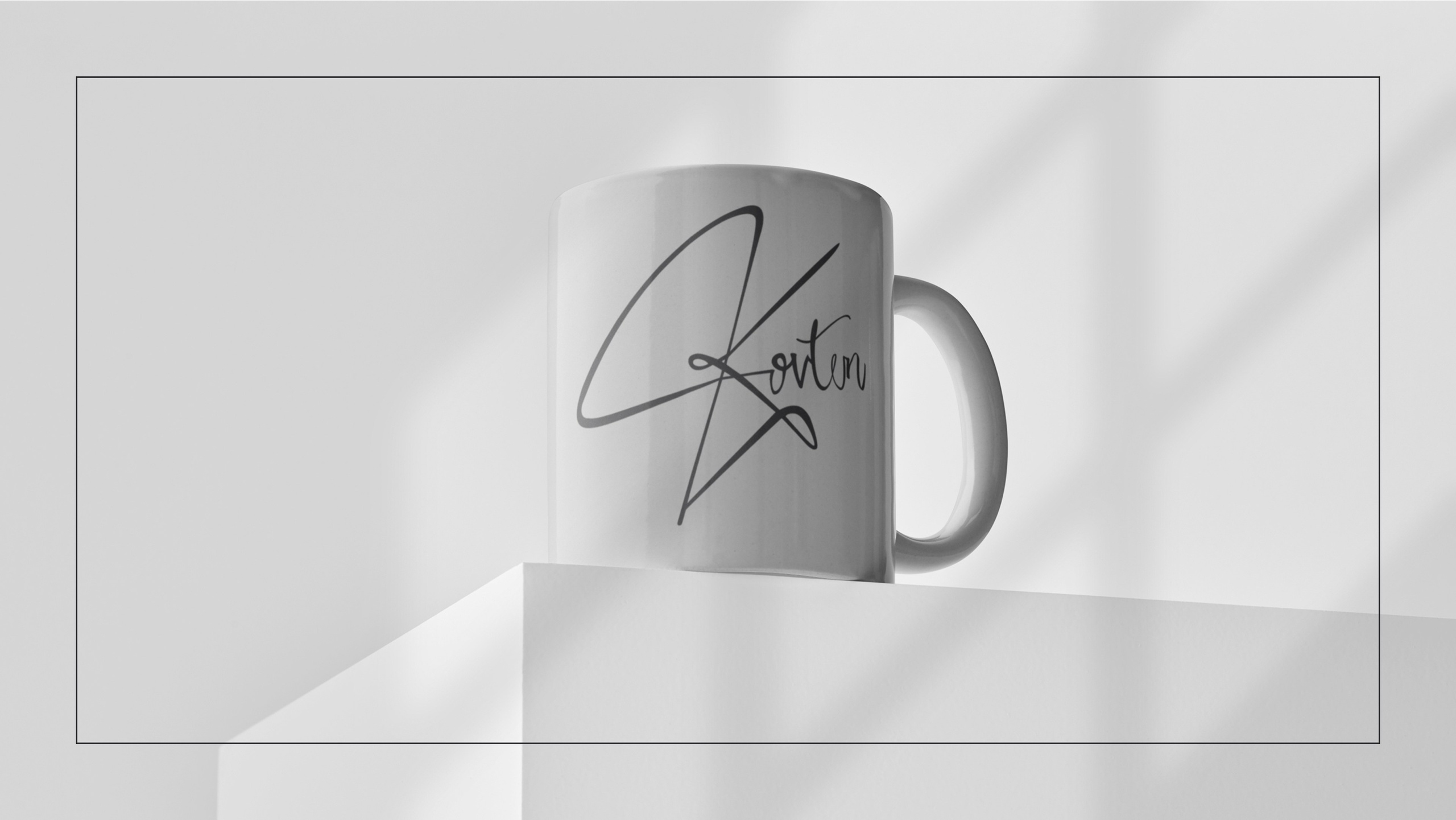 Brandbook “Kovtun Art Gen”. Vasyl Grygorchuk: Photography & Graphic Design