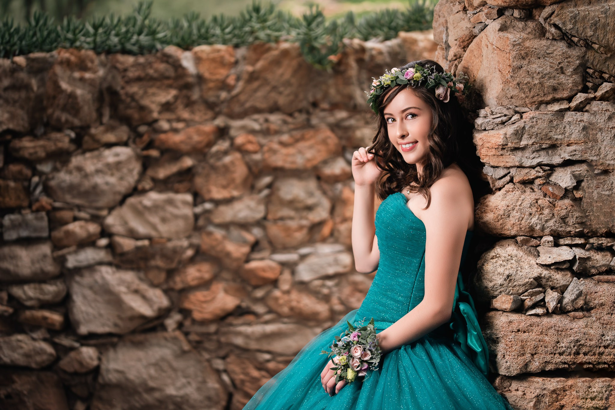 Daniela. Miguelsalasfoto