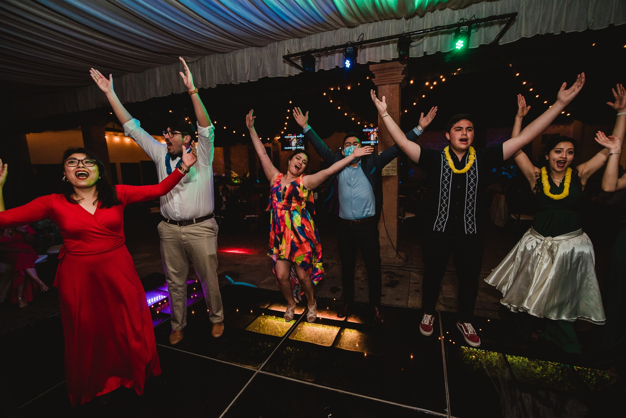 Andee e Israel. Miguelsalasfoto