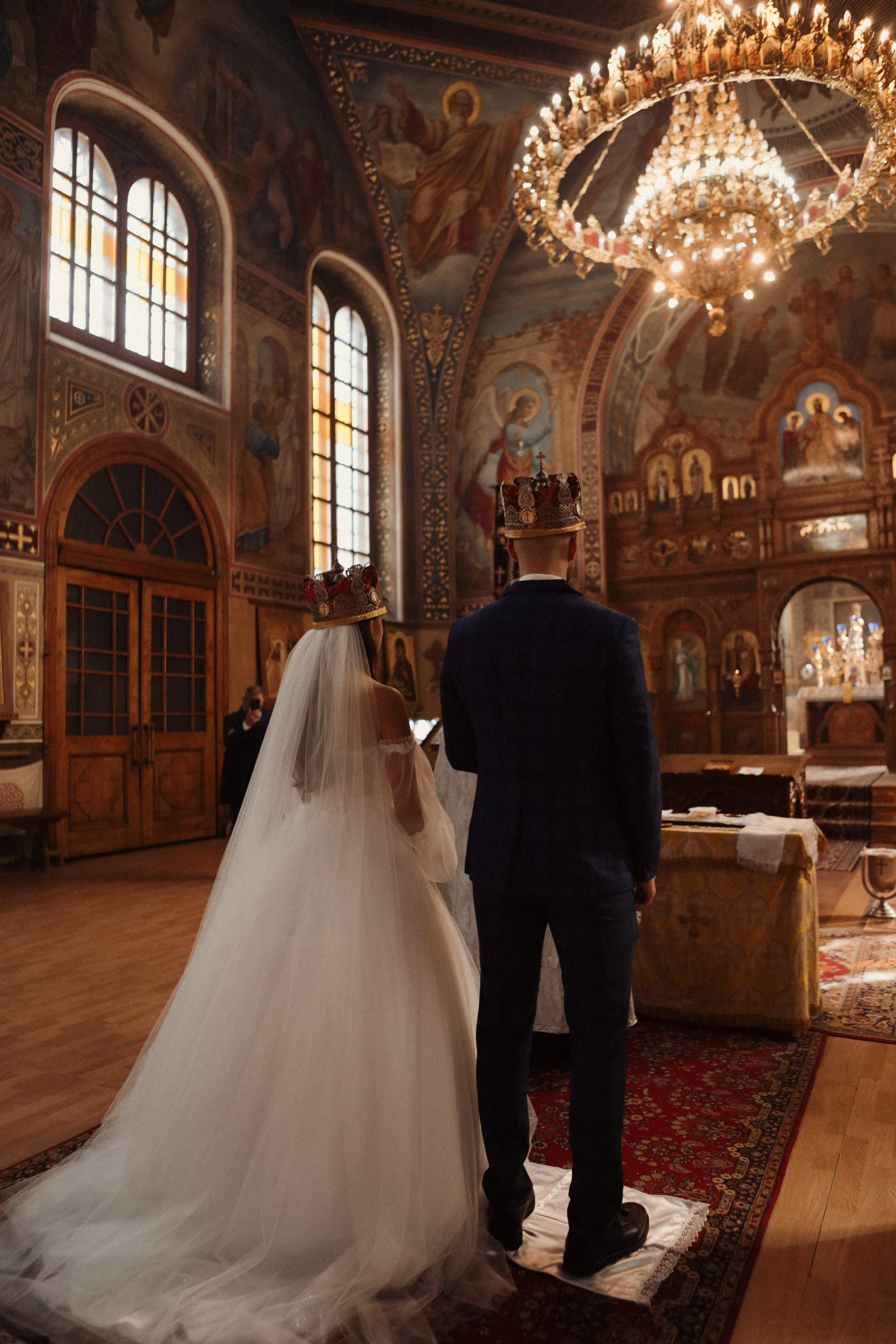 " МУРАШКИ " church ceremony & love story. Свадебный и семейный фотограф в Дубае Эльмаз Черникова