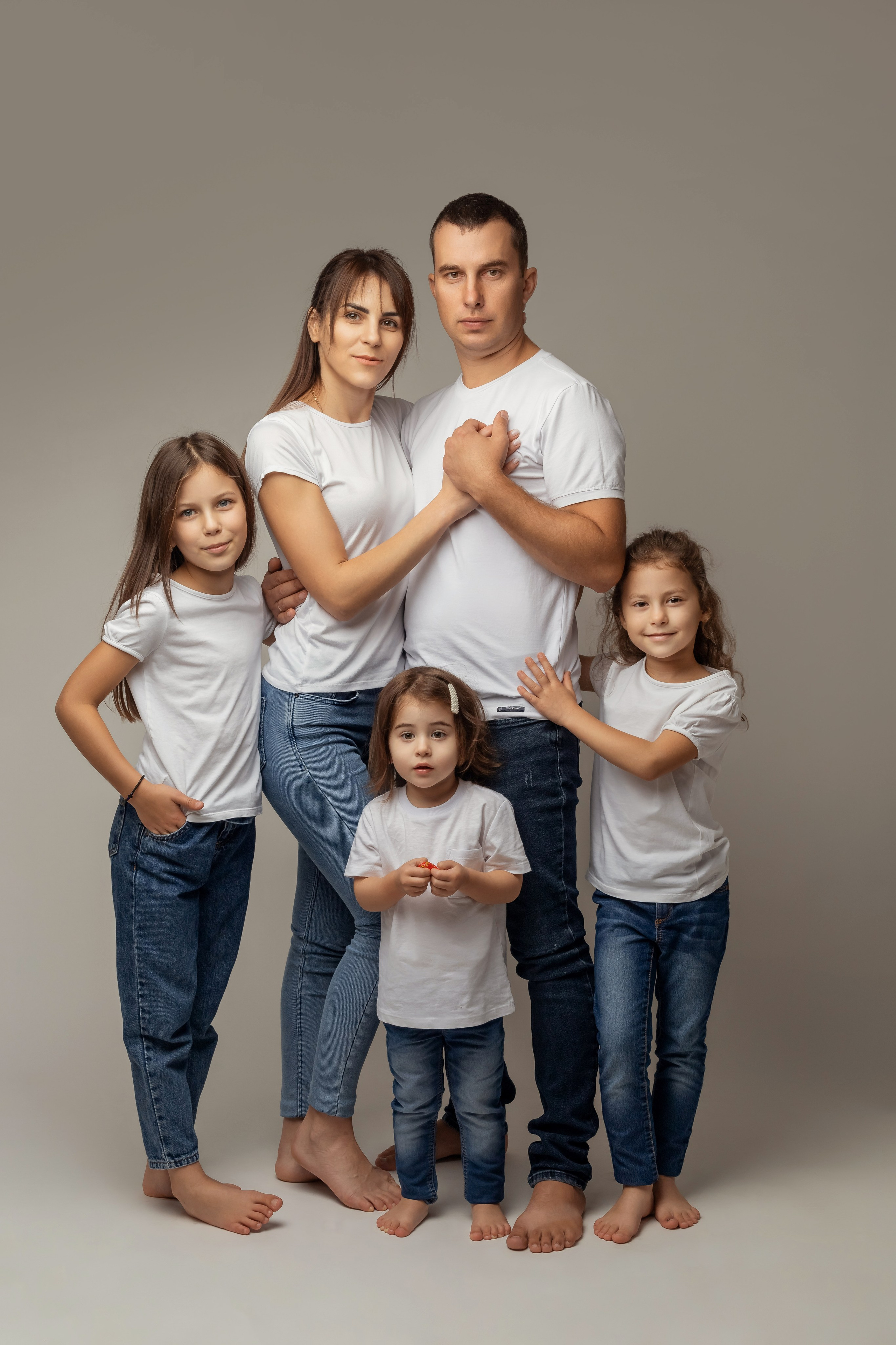 Familii. Fotograf de familie la Ungheni și Reggio-Emilia, Alessia Slivca