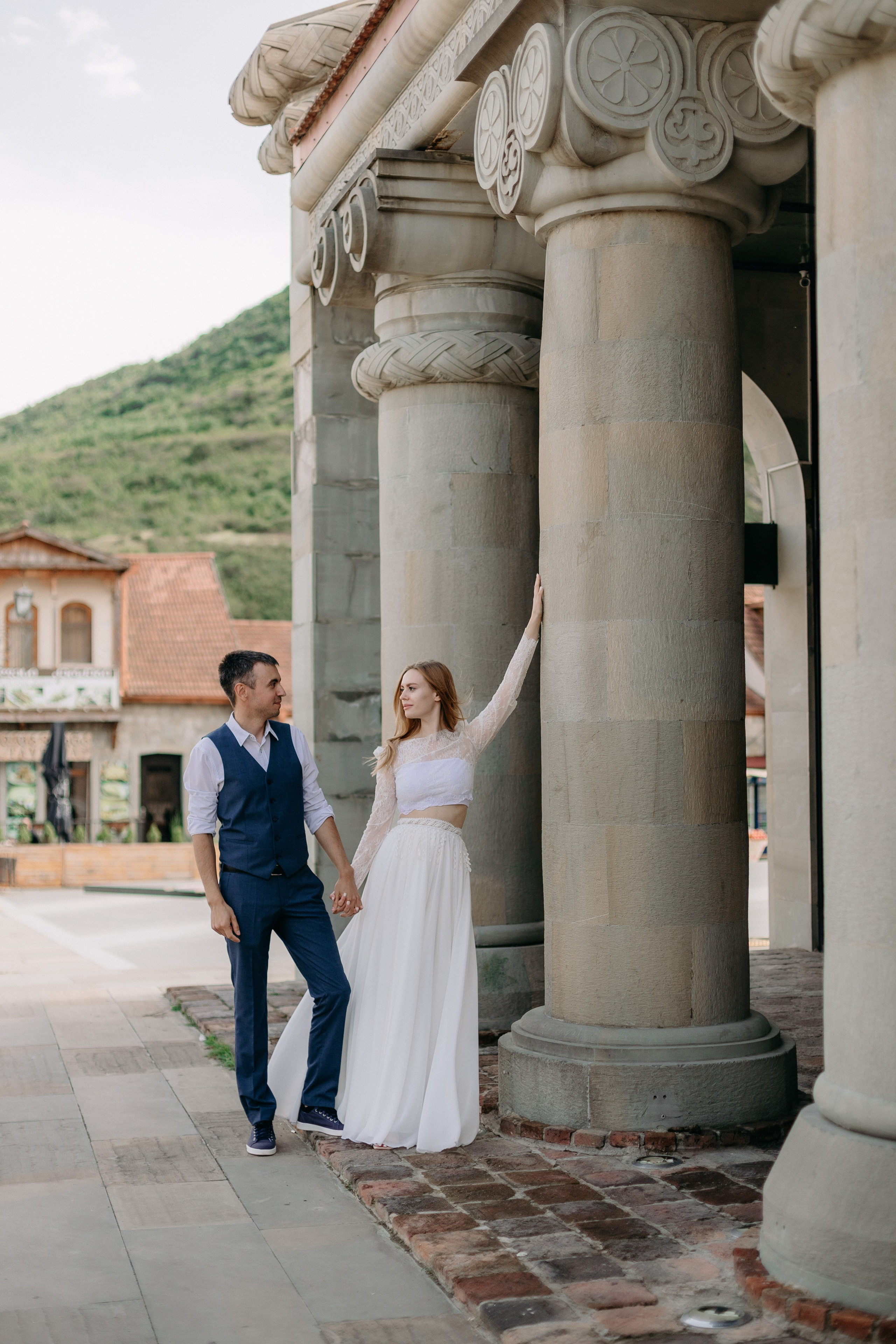 Mtsheta (40 min from Tbilisi)/Мцхета (40 мин от Тбилиси). Photographer Anna Nazarenko