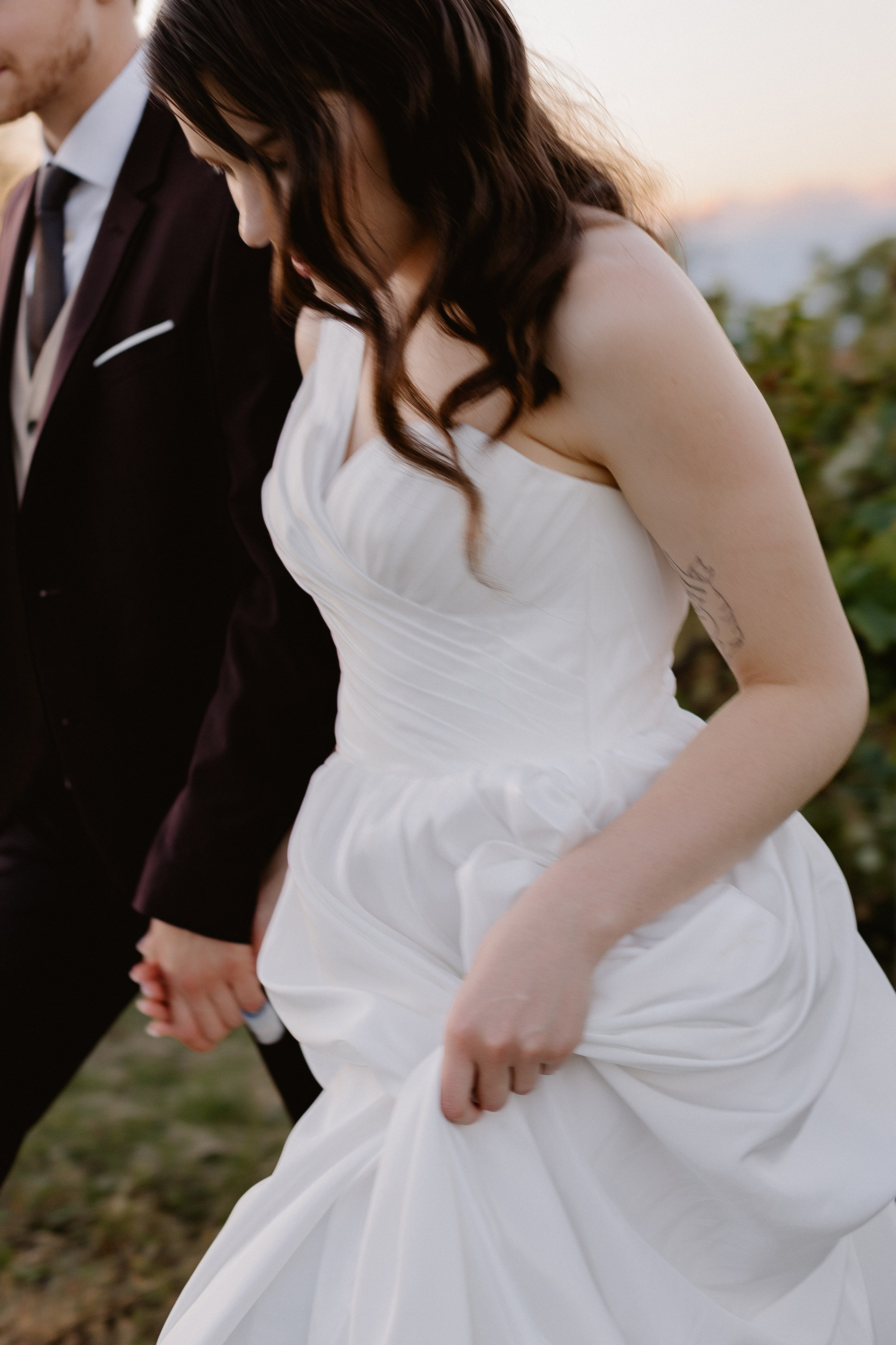 Valentina & Fedor. Photographer Anna Nazarenko