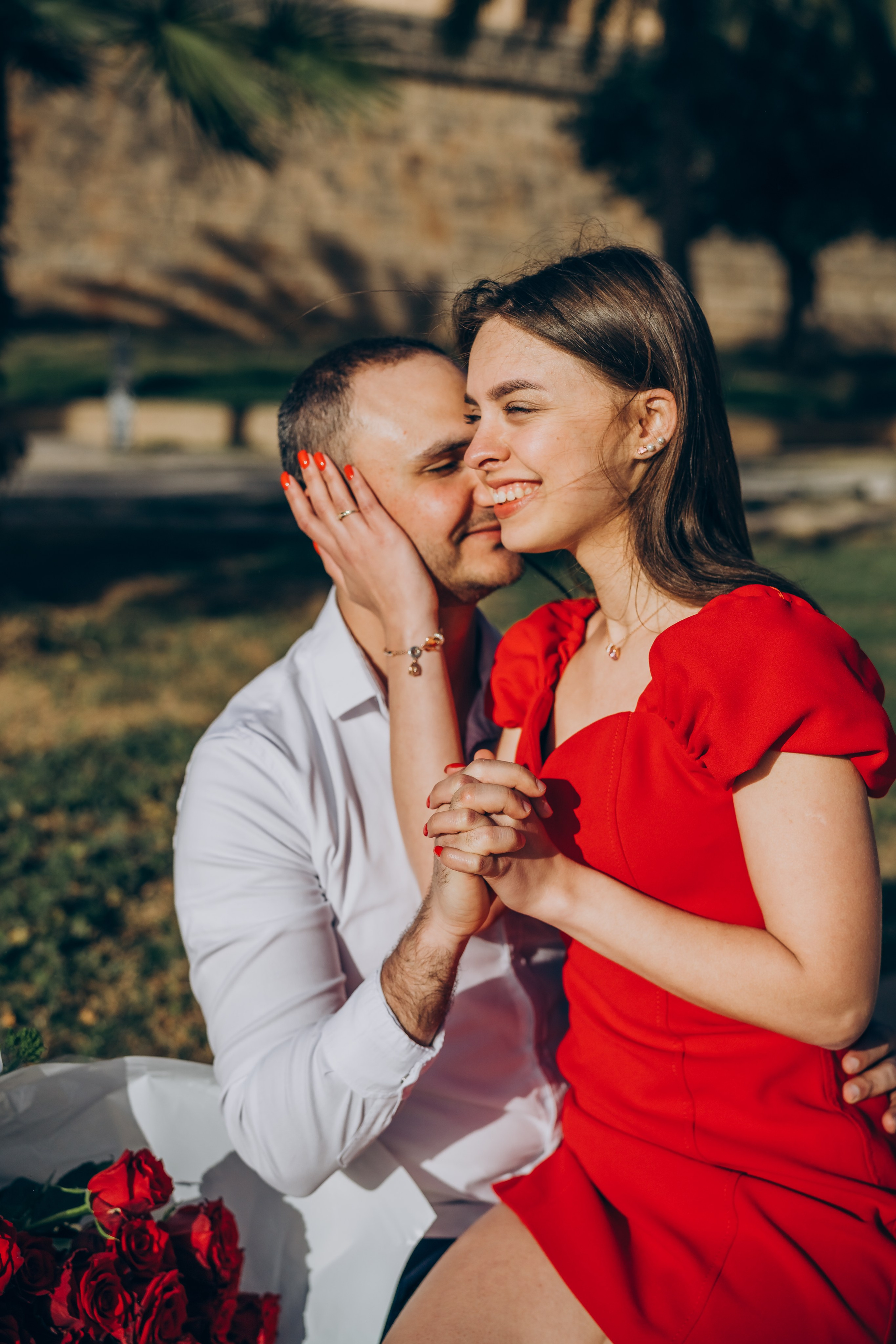 Love’s Promise. Фотограф у Пальма де Майорка