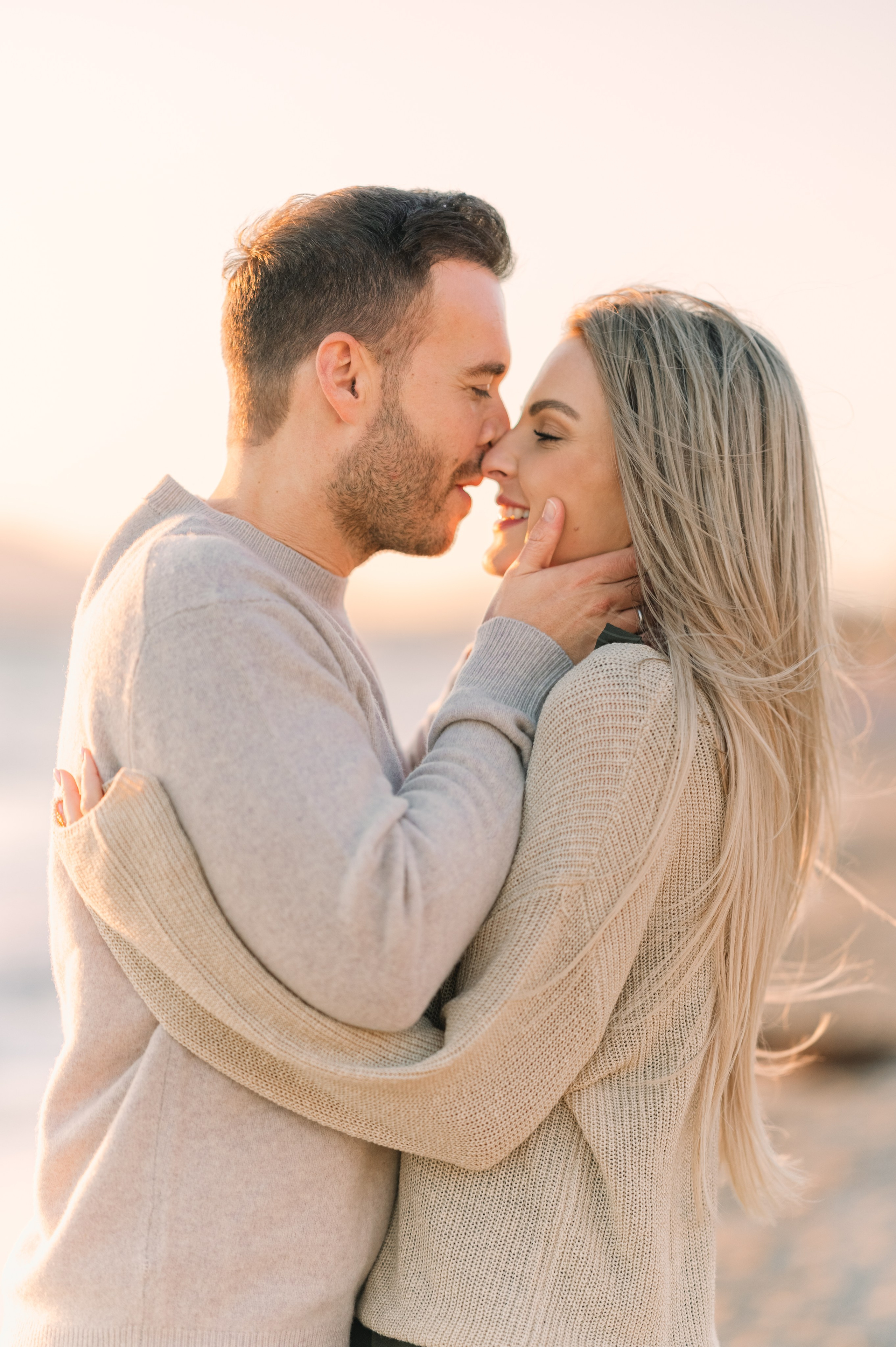 Family & Couple Photoshoot Mallorca S’Arenal Beach — Sunset Session. Photographer in Mallorca