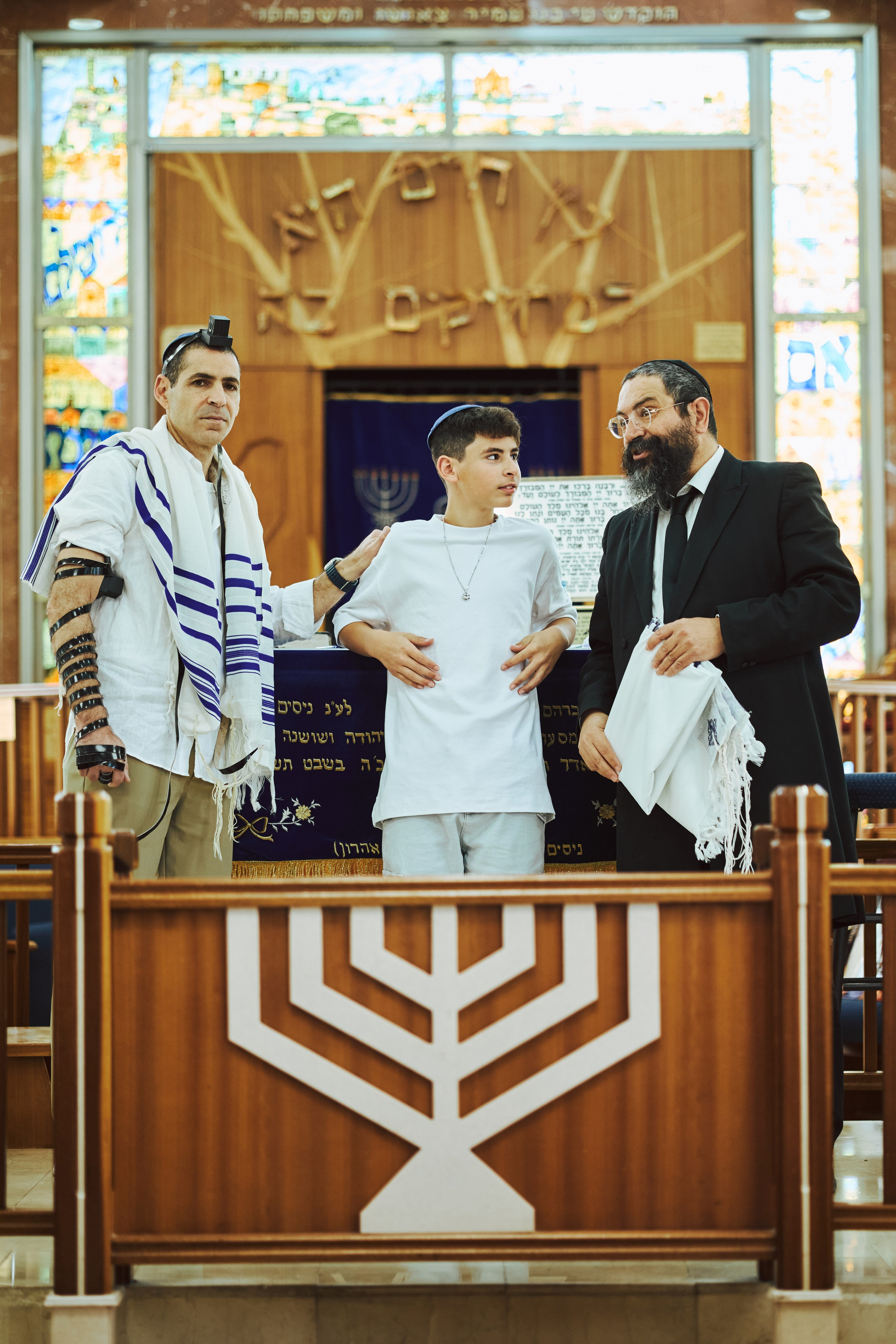 Bar Mitzvah. Sergey Kalinkin Photography