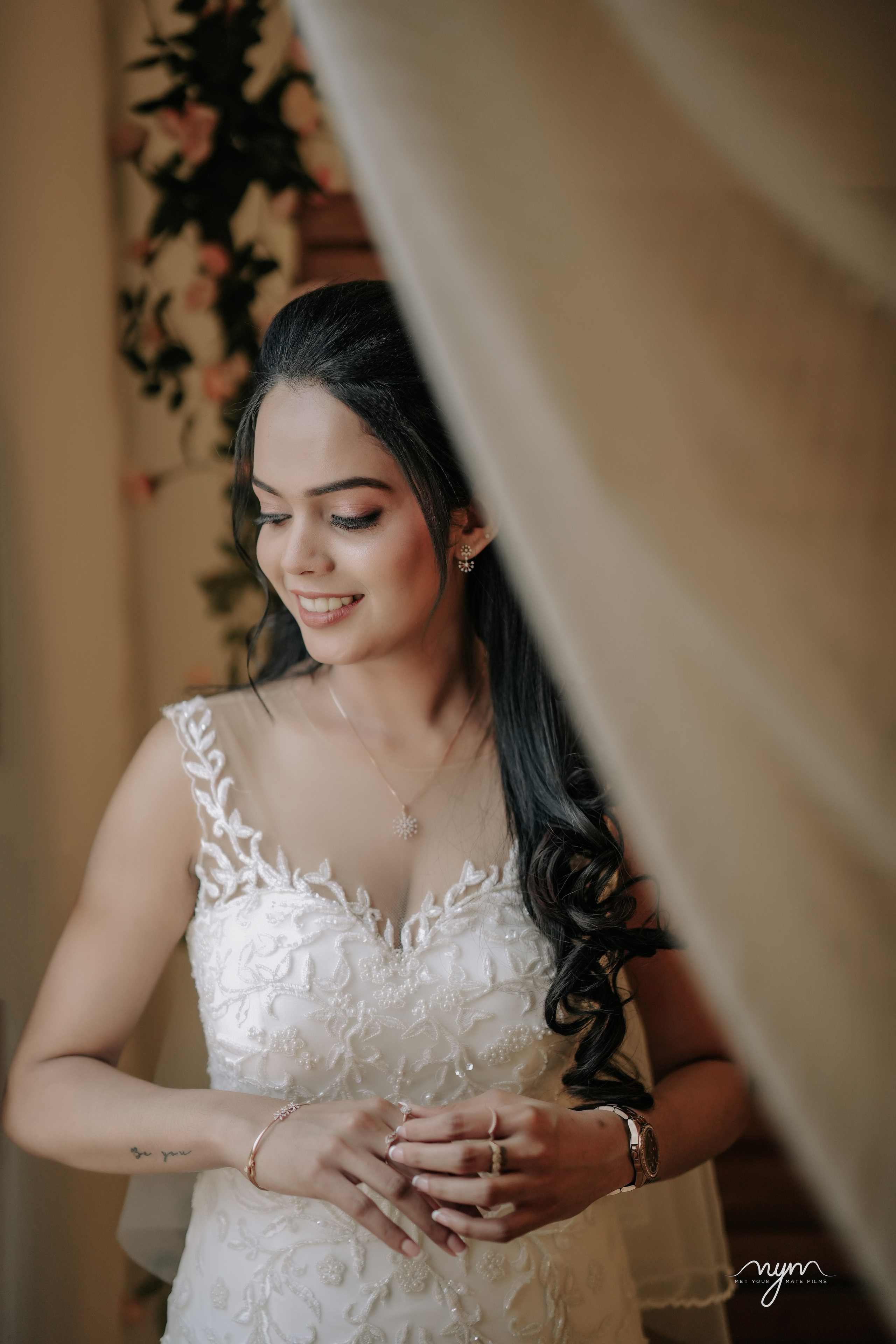 ANDREW|SAJNA. MET YOUR MATE FILMS