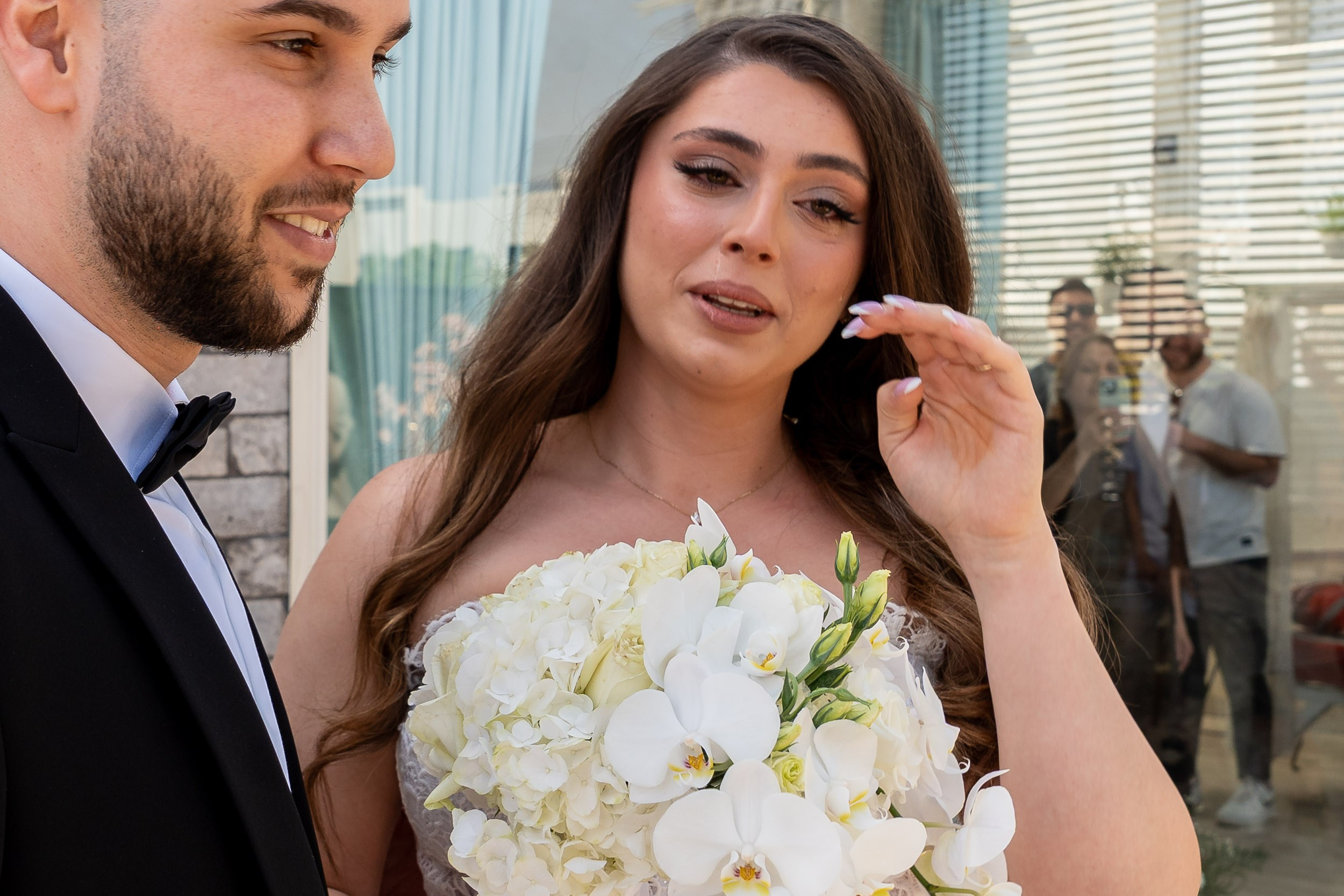 Tzipi & Ron — Wedding in Emek Hefer, Israel — Gershon Abramashvili