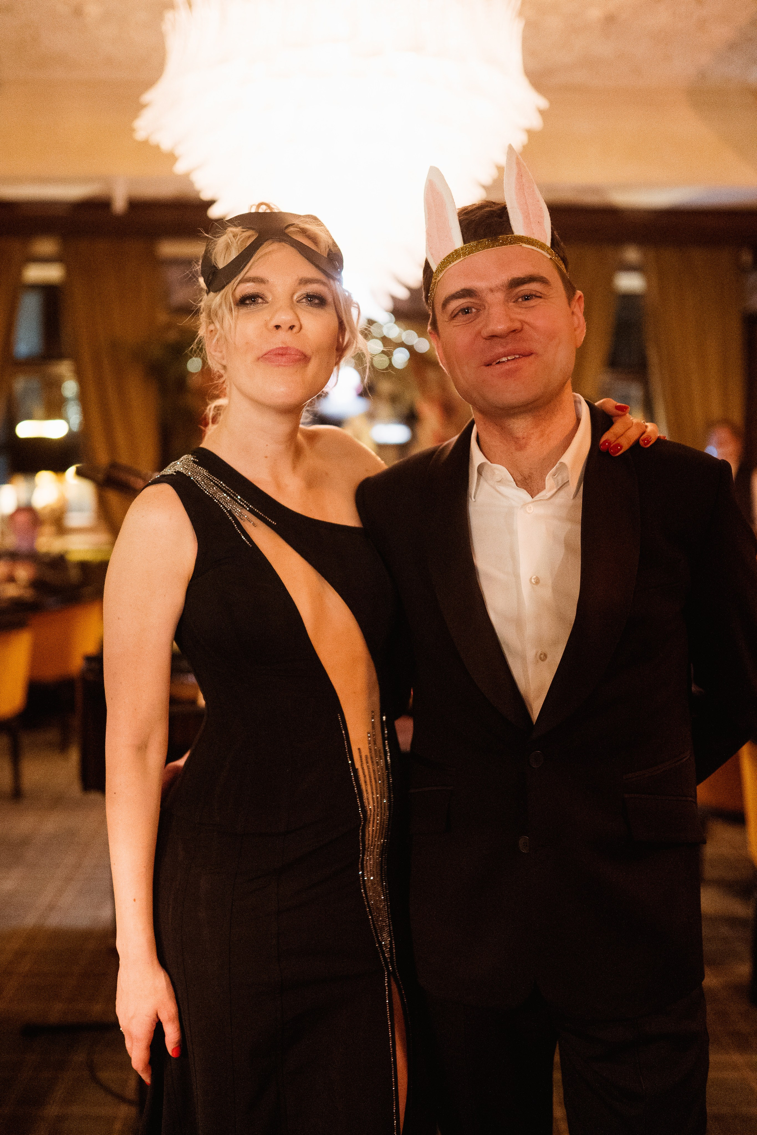 Saint Bar party. Kostiantyn Holinchenko. Reportage and portrait photographer