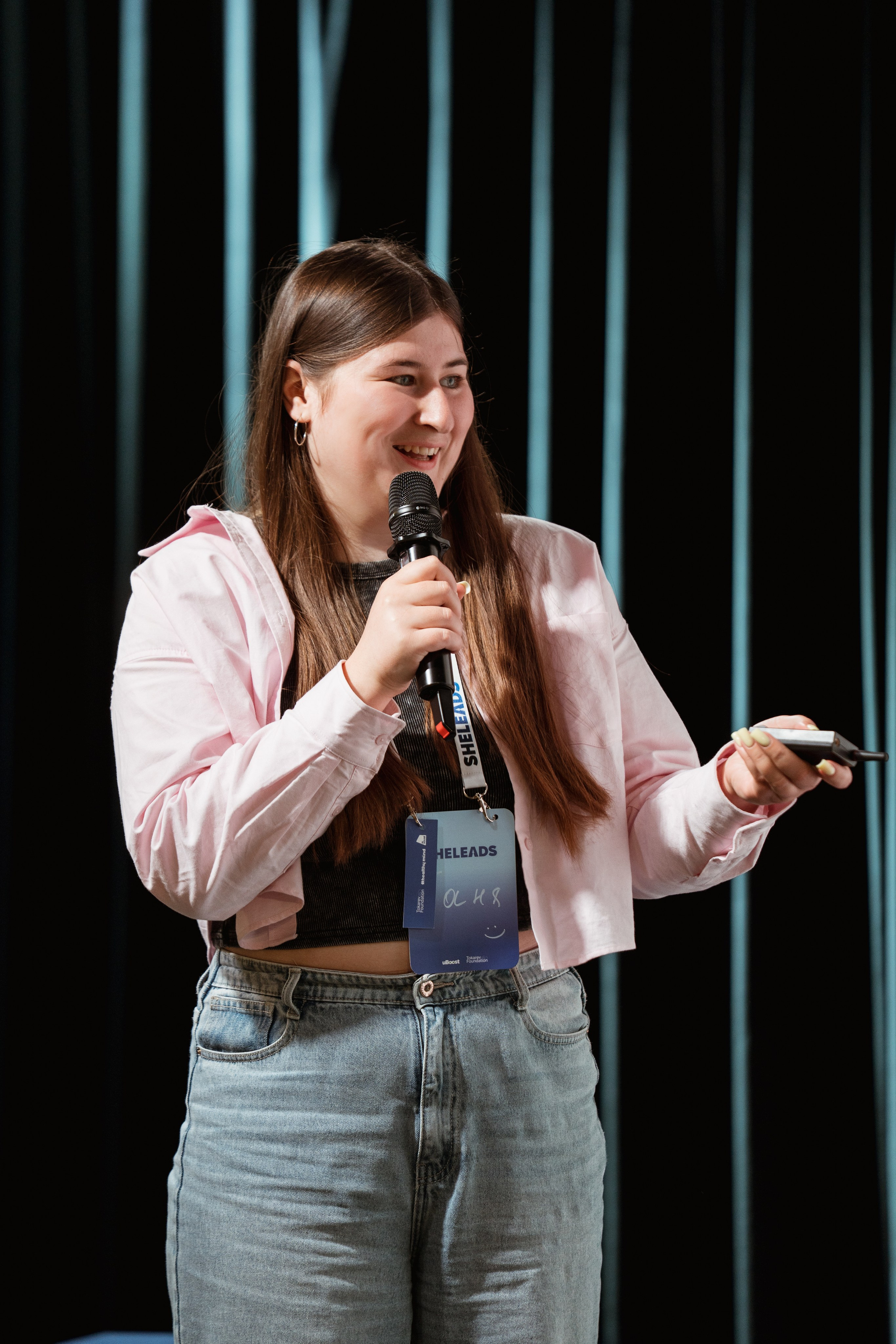 Sheleads Demo Day. Kostiantyn Holinchenko. Reportage and portrait photographer