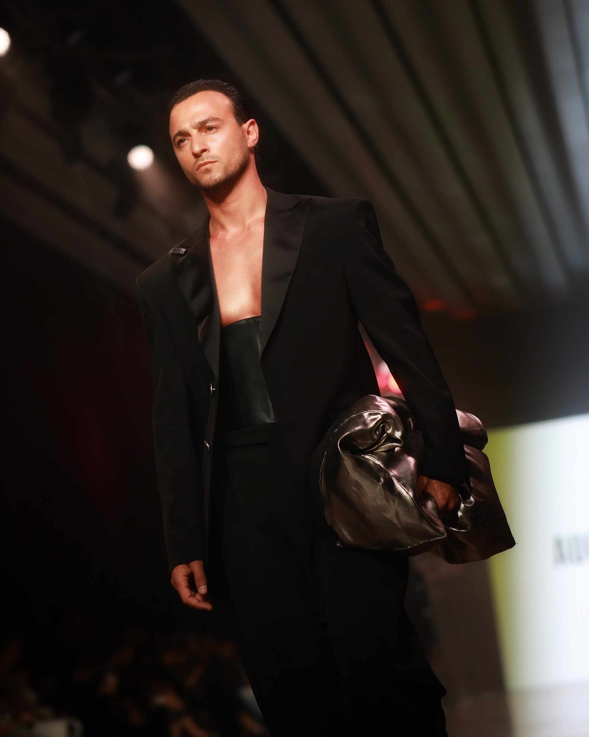 Baku Fashion Week 24. Fotograf Baku