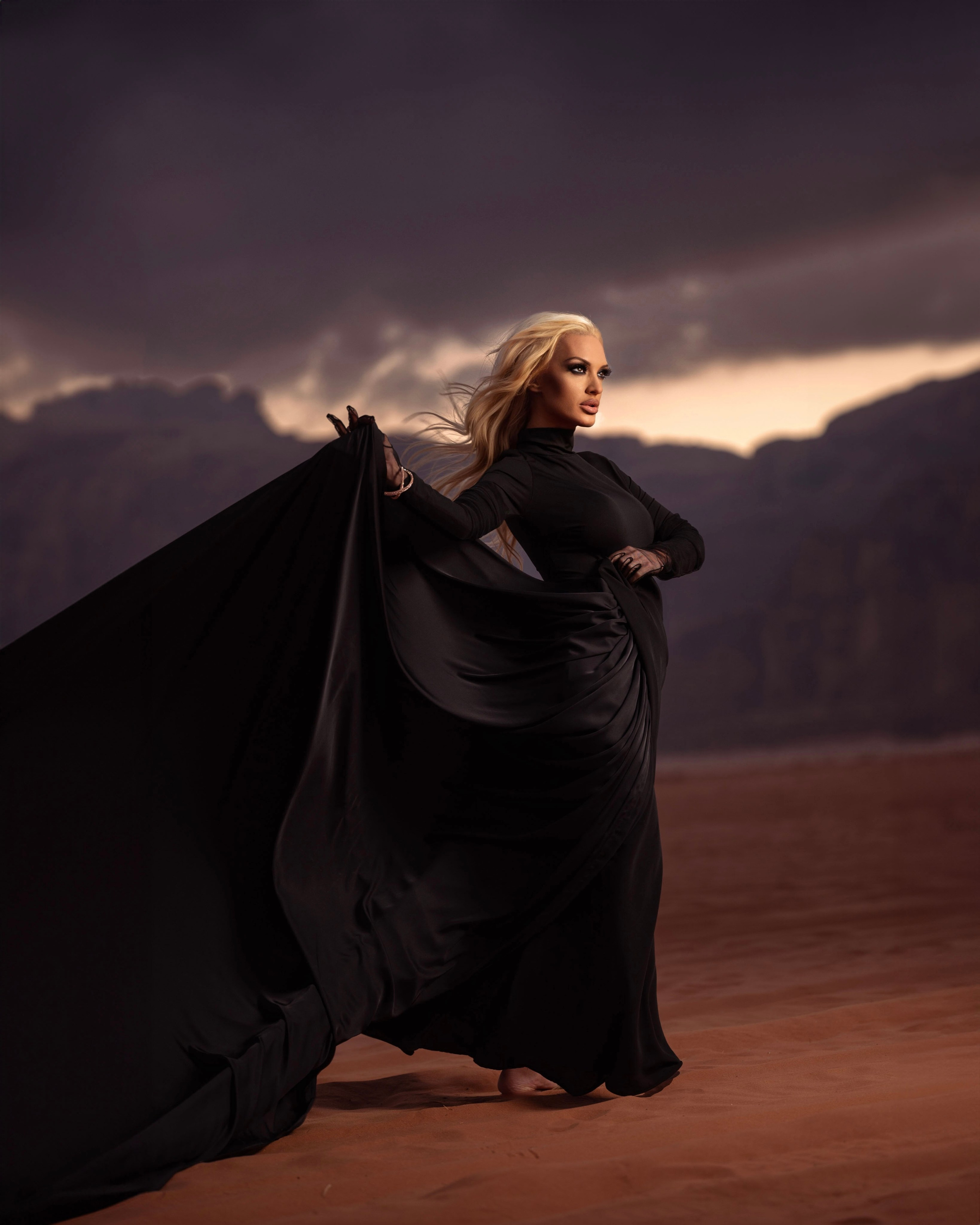 Marina Tosic - Ja istinu znam, 2023. Ivan Stefanov Photography