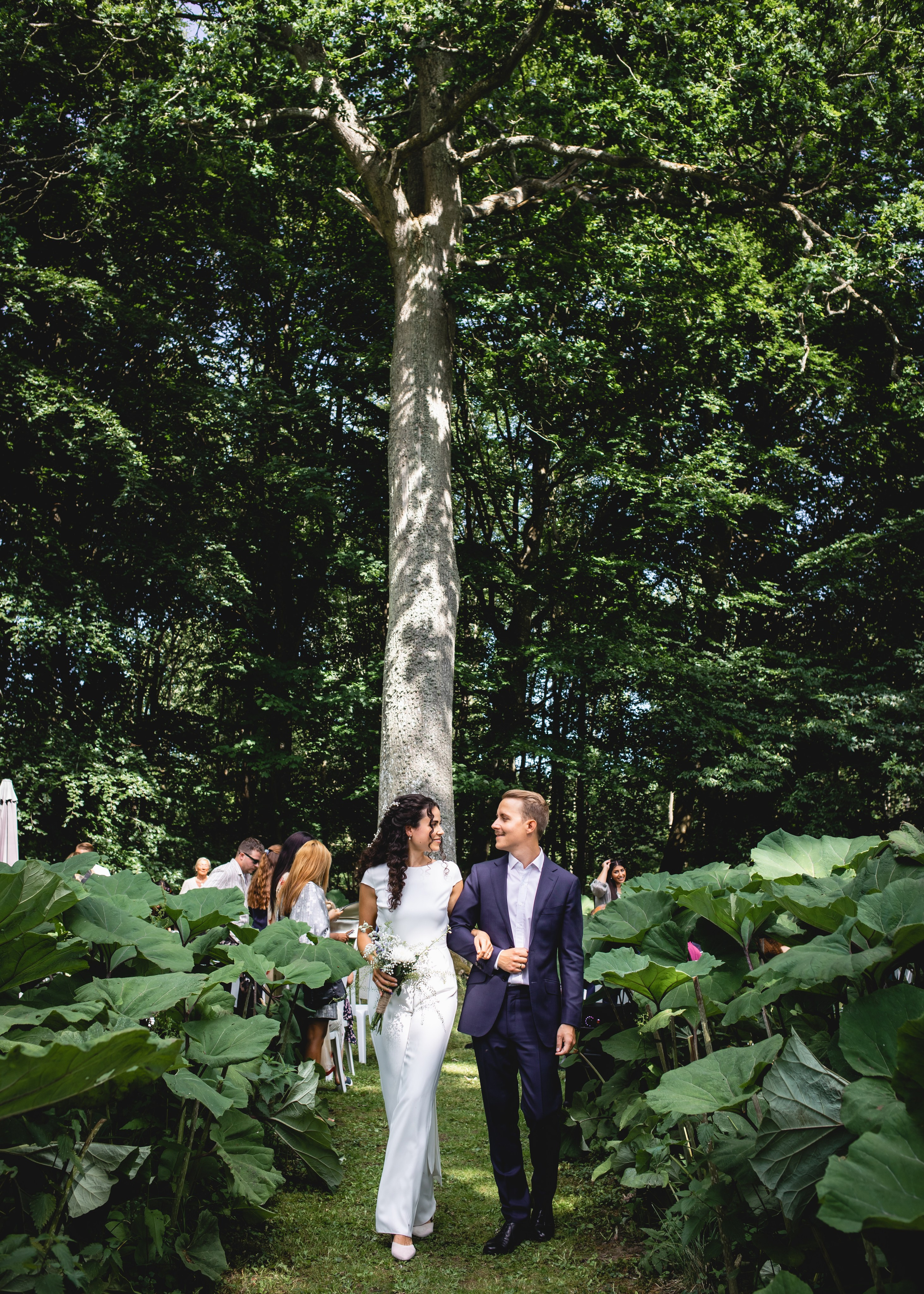 Elissa | Mads. Professional wedding photographer in Copenhagen, Denmark — Julia Byron