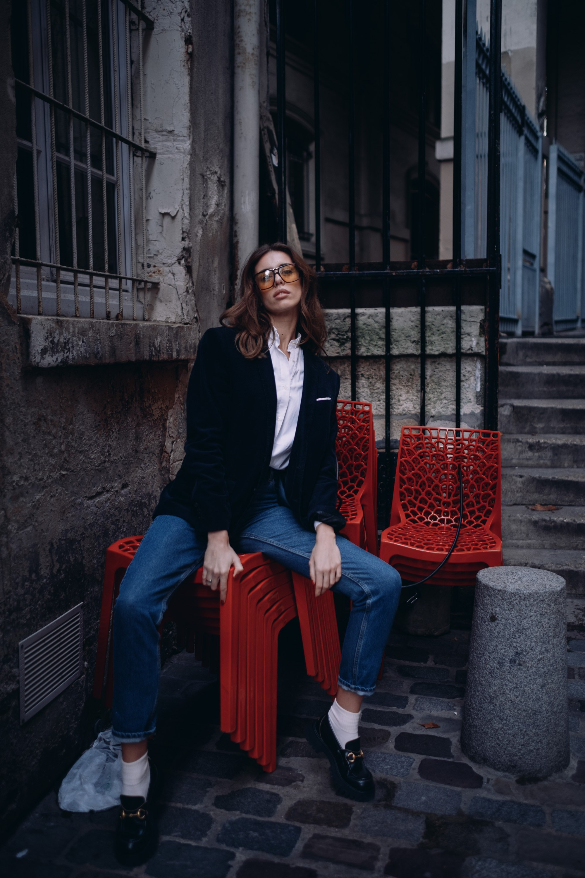 Viktoria. Paris photographer - Oleksandr Kovalchuk