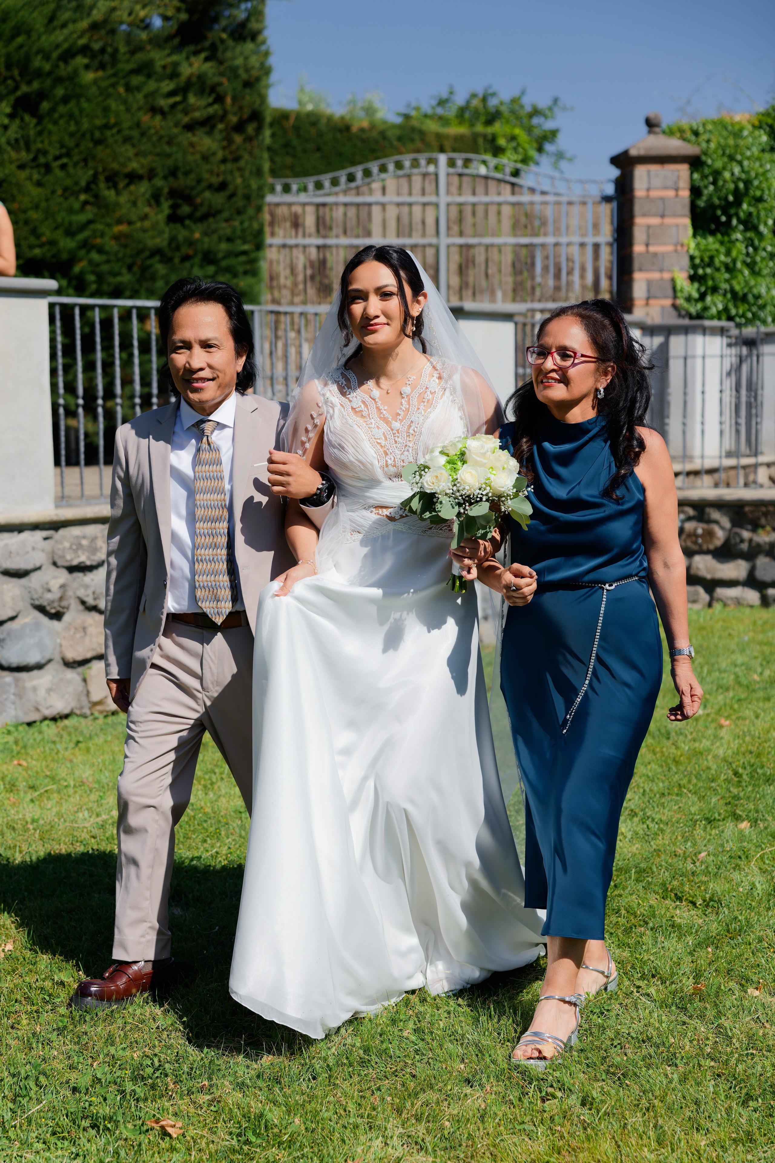 Alana. Destination Wedding Photographer — Nikita Burtsev