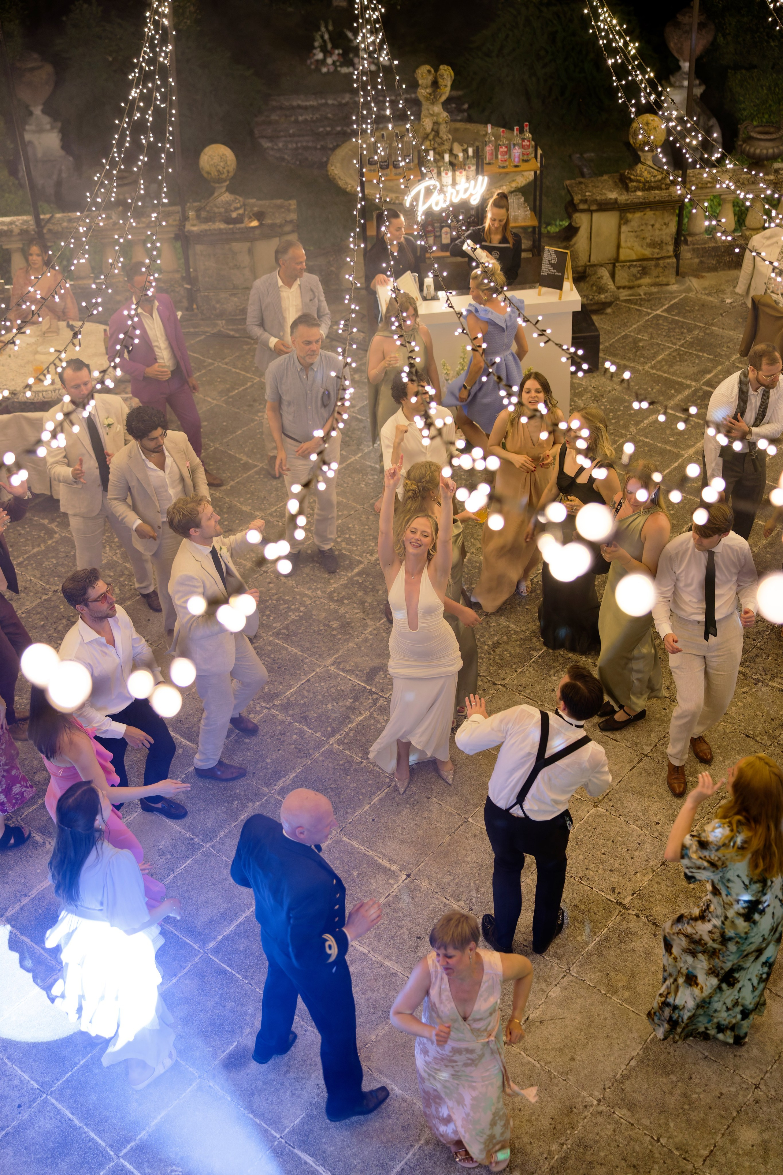 Wedding at La Torre di Pila, Umbria, Italy