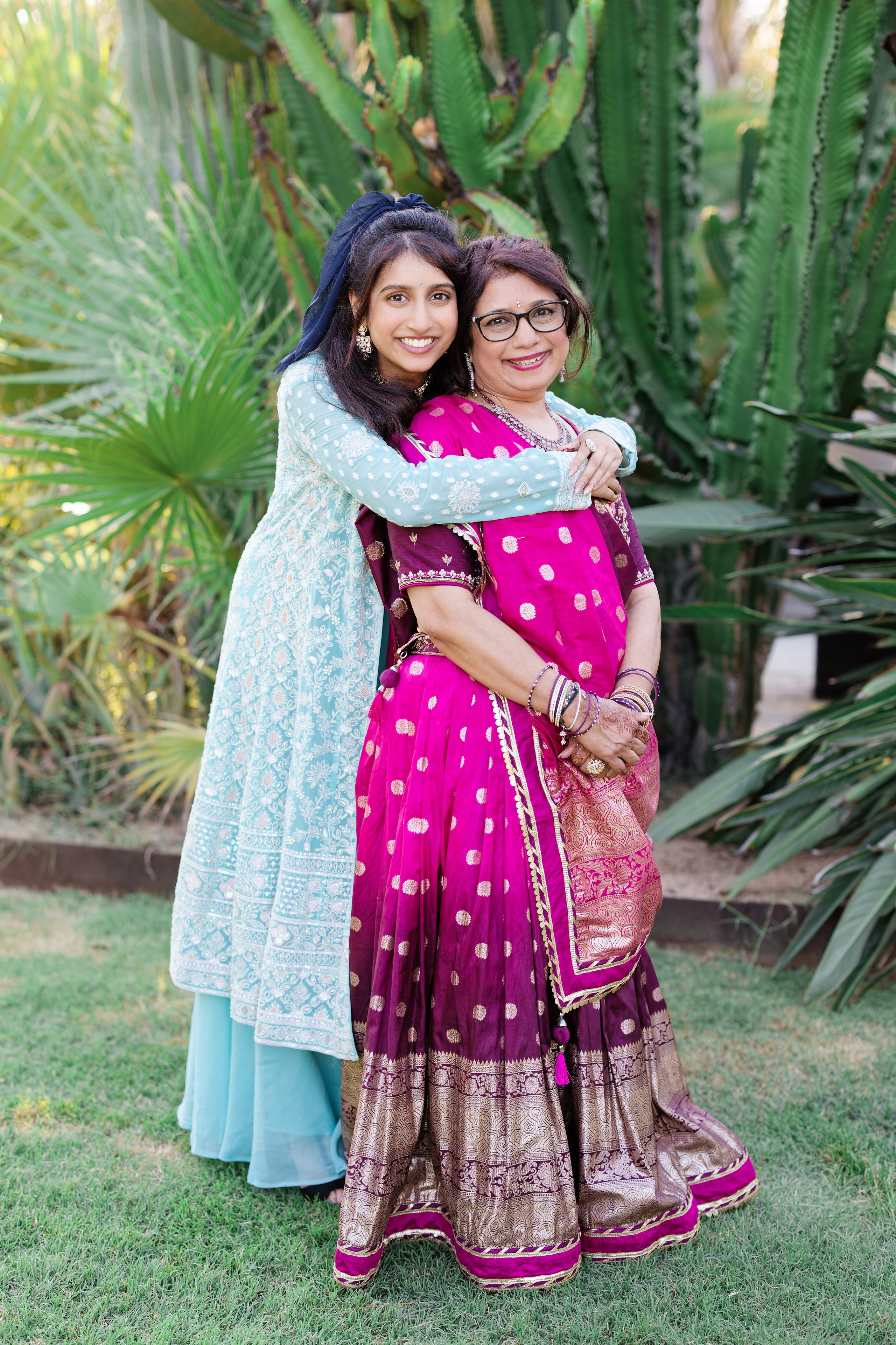 Haldi Ceremony & Mehndi Night & pre-wedding dinner, Barcelona