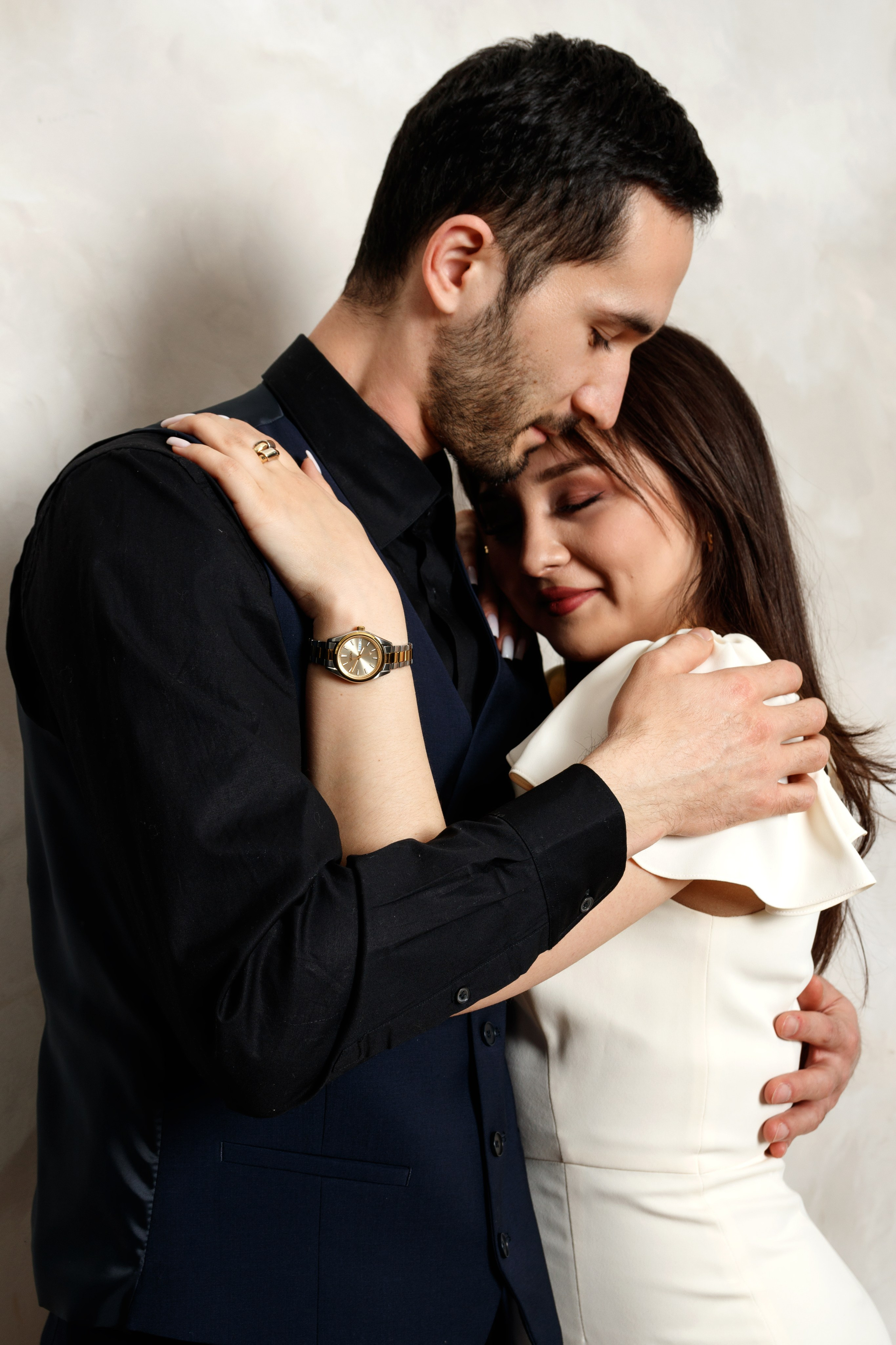 Зафар и Мафтуна. Портретный фотограф Нигинахон Исматуллаева в Ташкенте