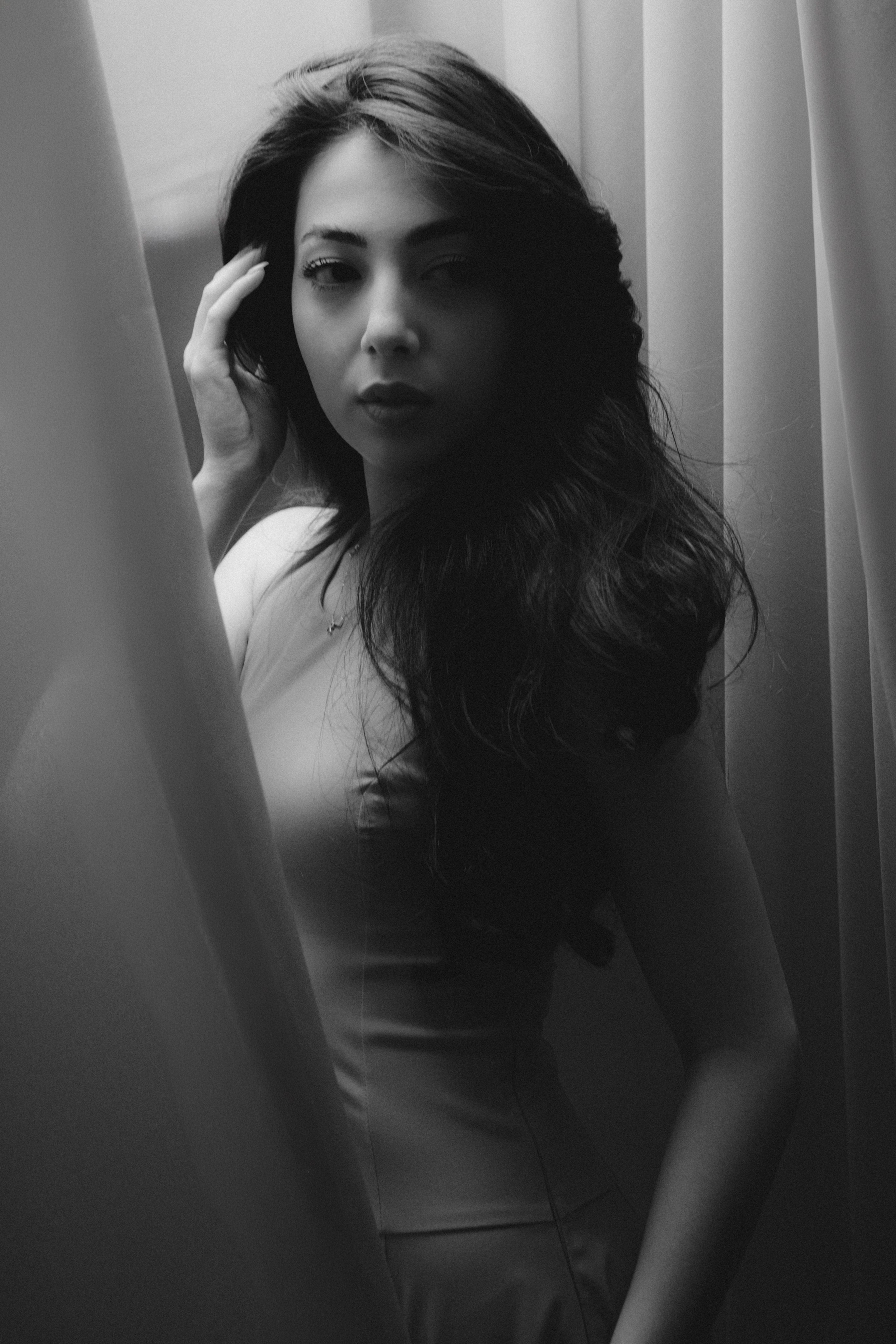 Голос внутри. Портретный фотограф Нигинахон Исматуллаева в Ташкенте