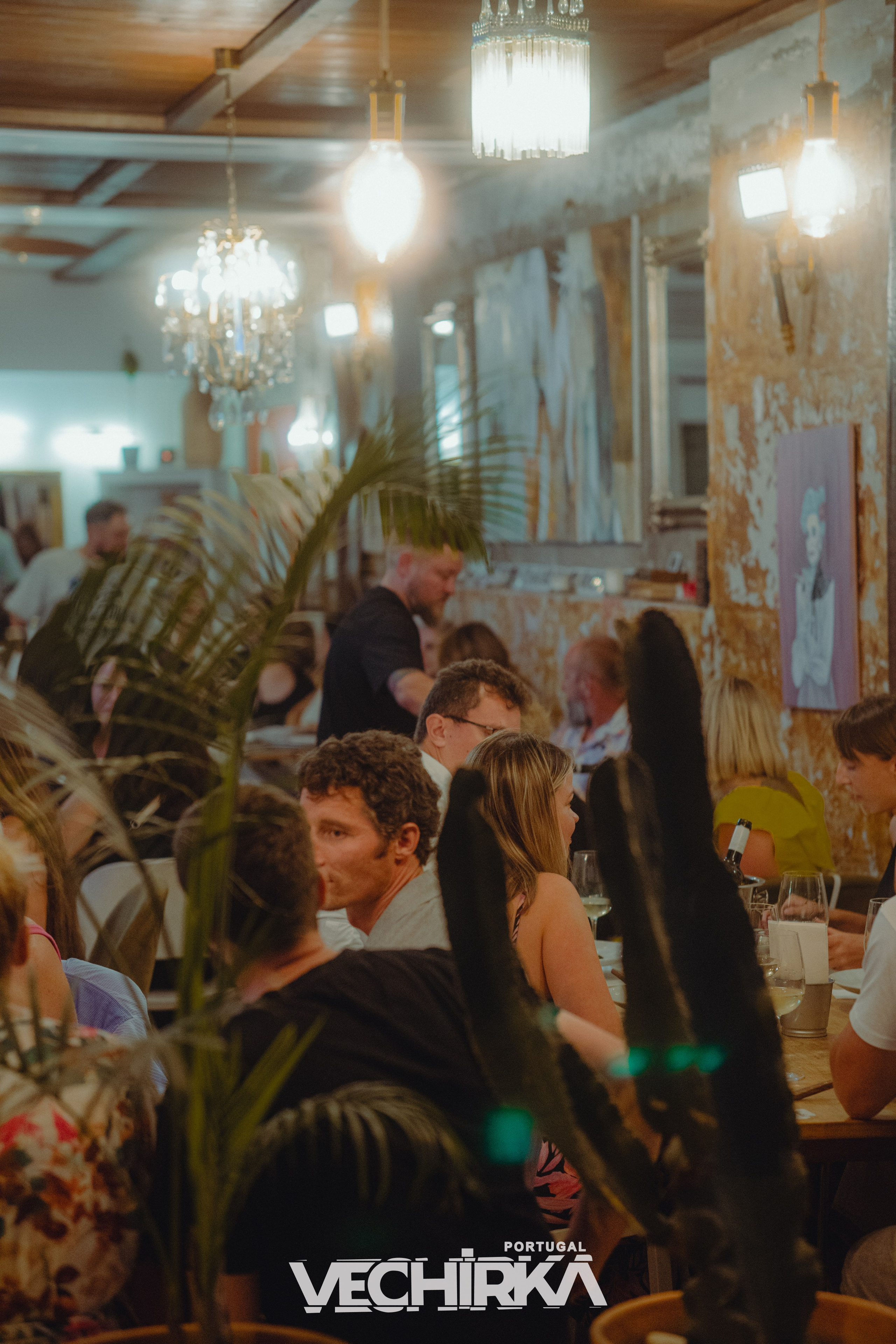 Sergii Tanchynets. Lisbon Event Photographer