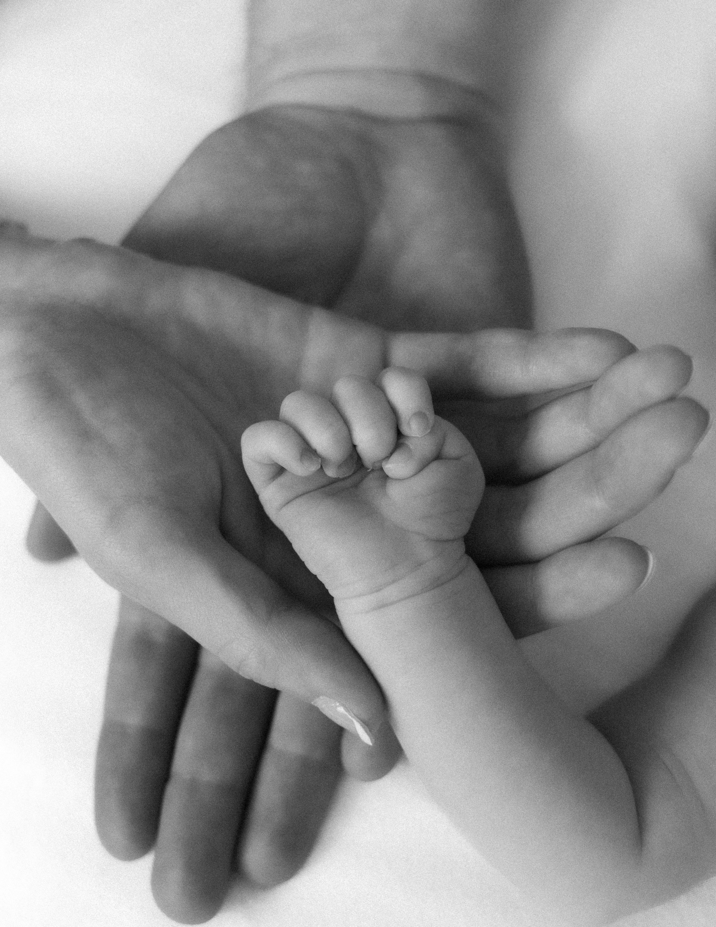 Lifestyle newborn. Los Angeles maternity, boudoir and family photographer