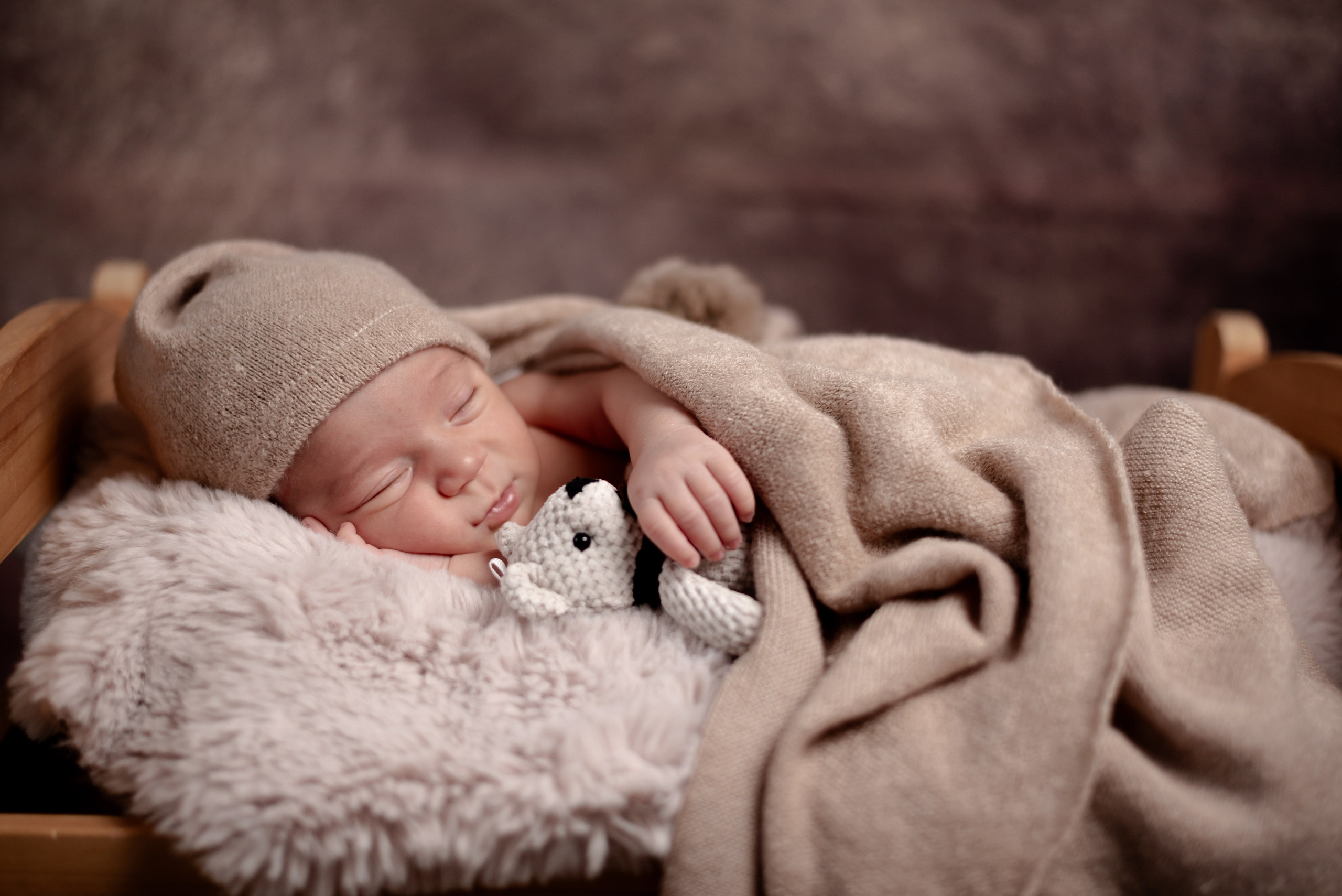 Newborn Photoshoot. Professional Photograher, Antwerpen/Belgium