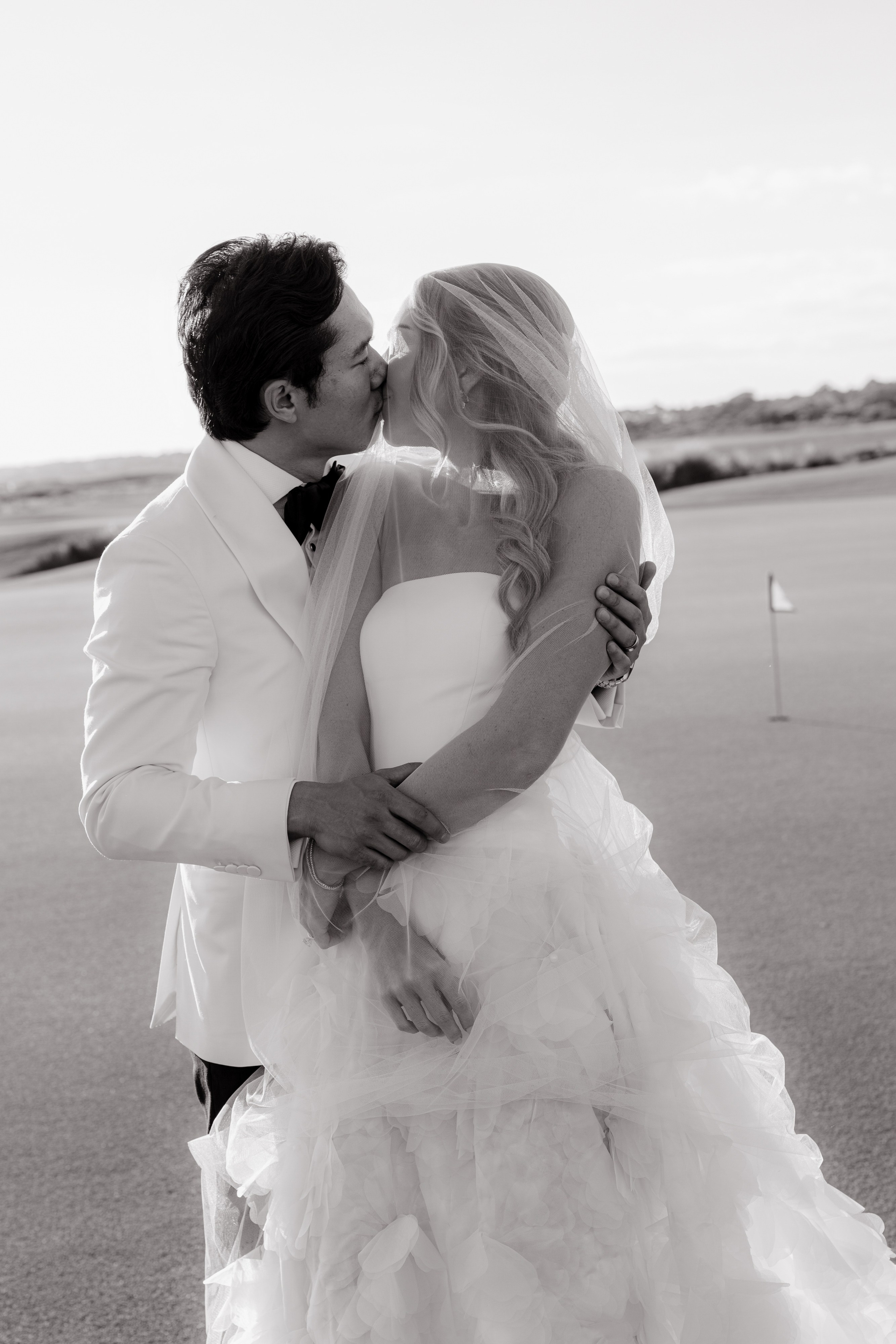 Marci and Yi. Wedding photographer and videographer New York | New Jersey