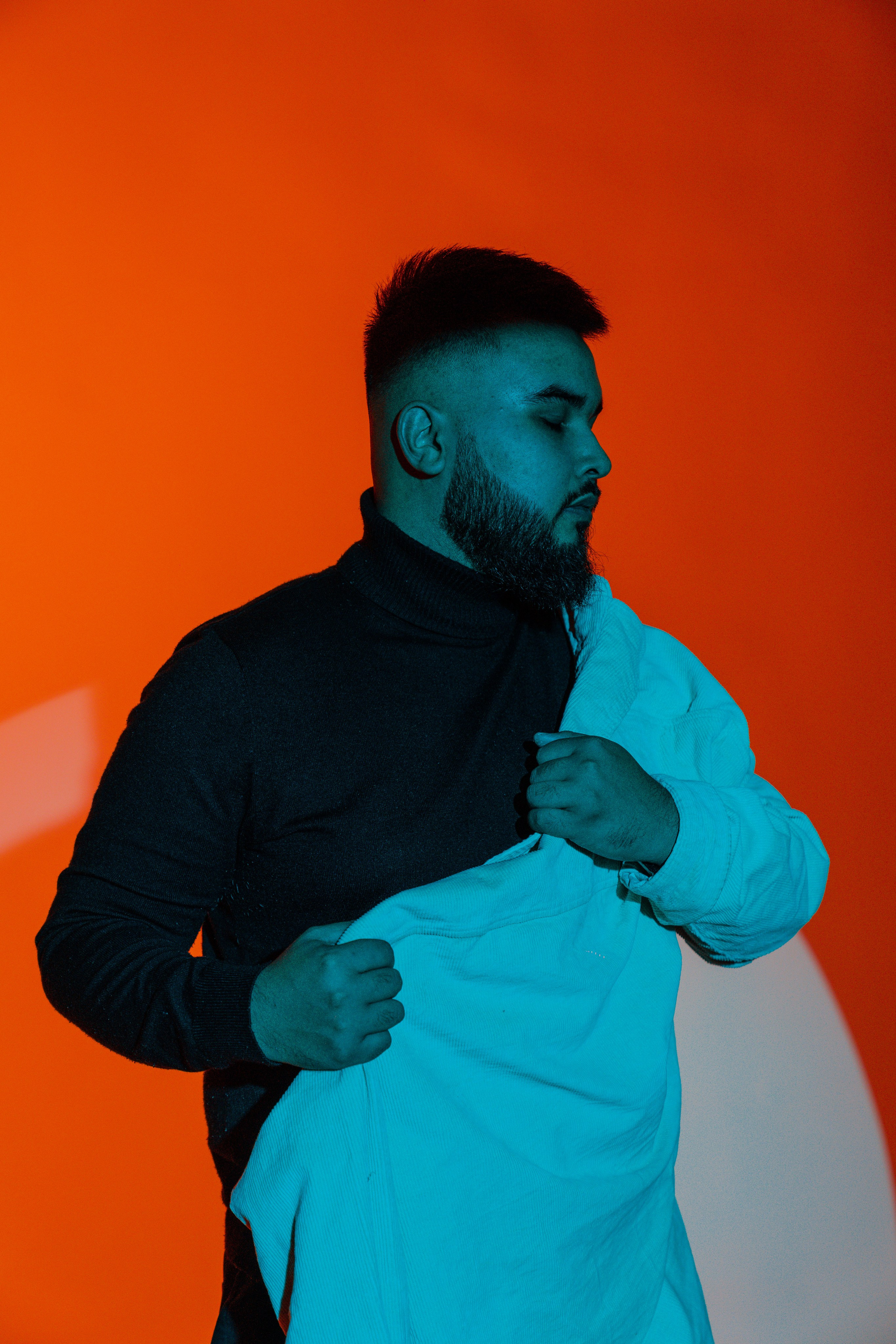 Индивидуальная студийная фотосессия в Ташкенте. Фотограф в Узбекистане и Самарканде Джасур Марупов