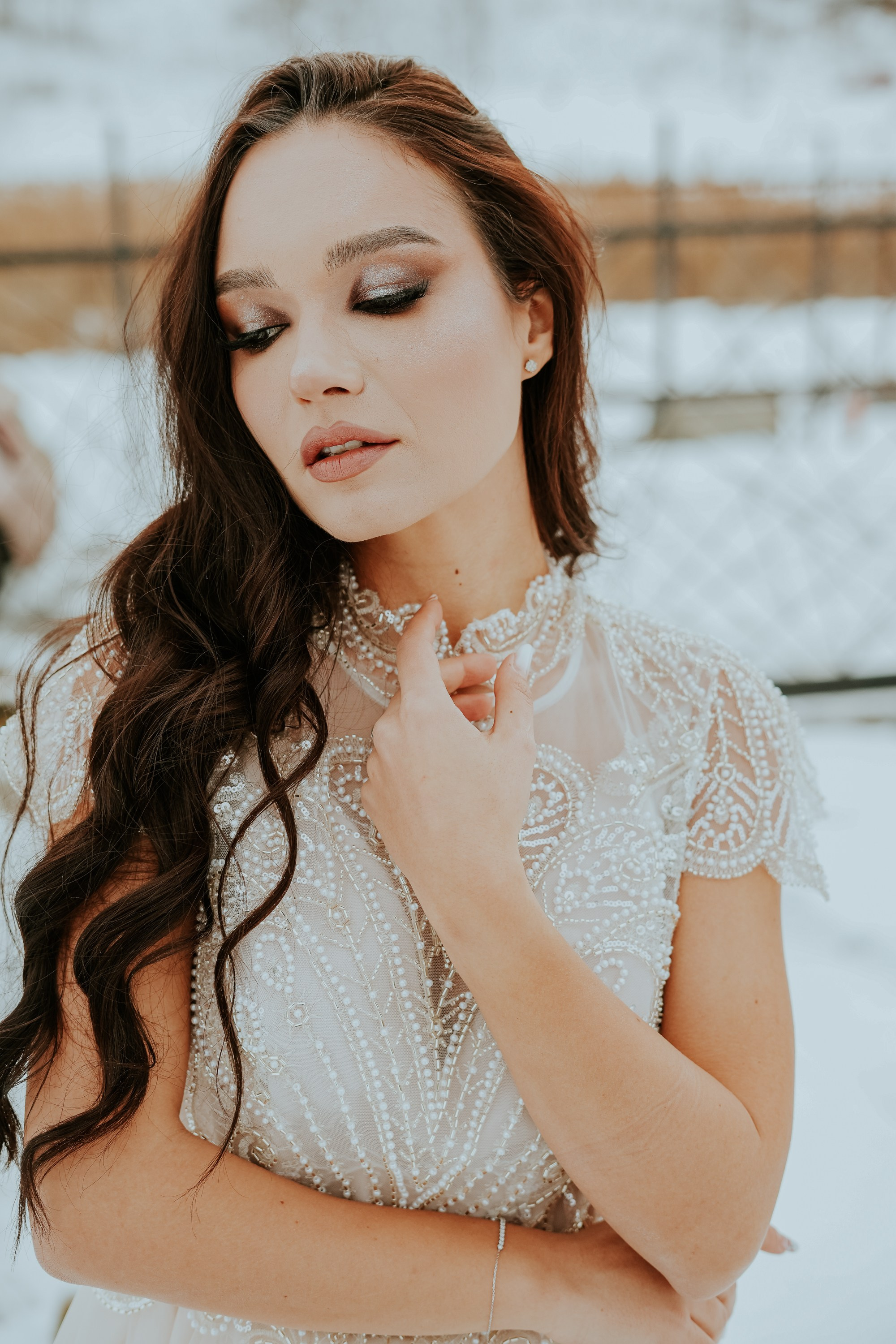 Shooting Ramona Scripcariu Design. MARINABUGS