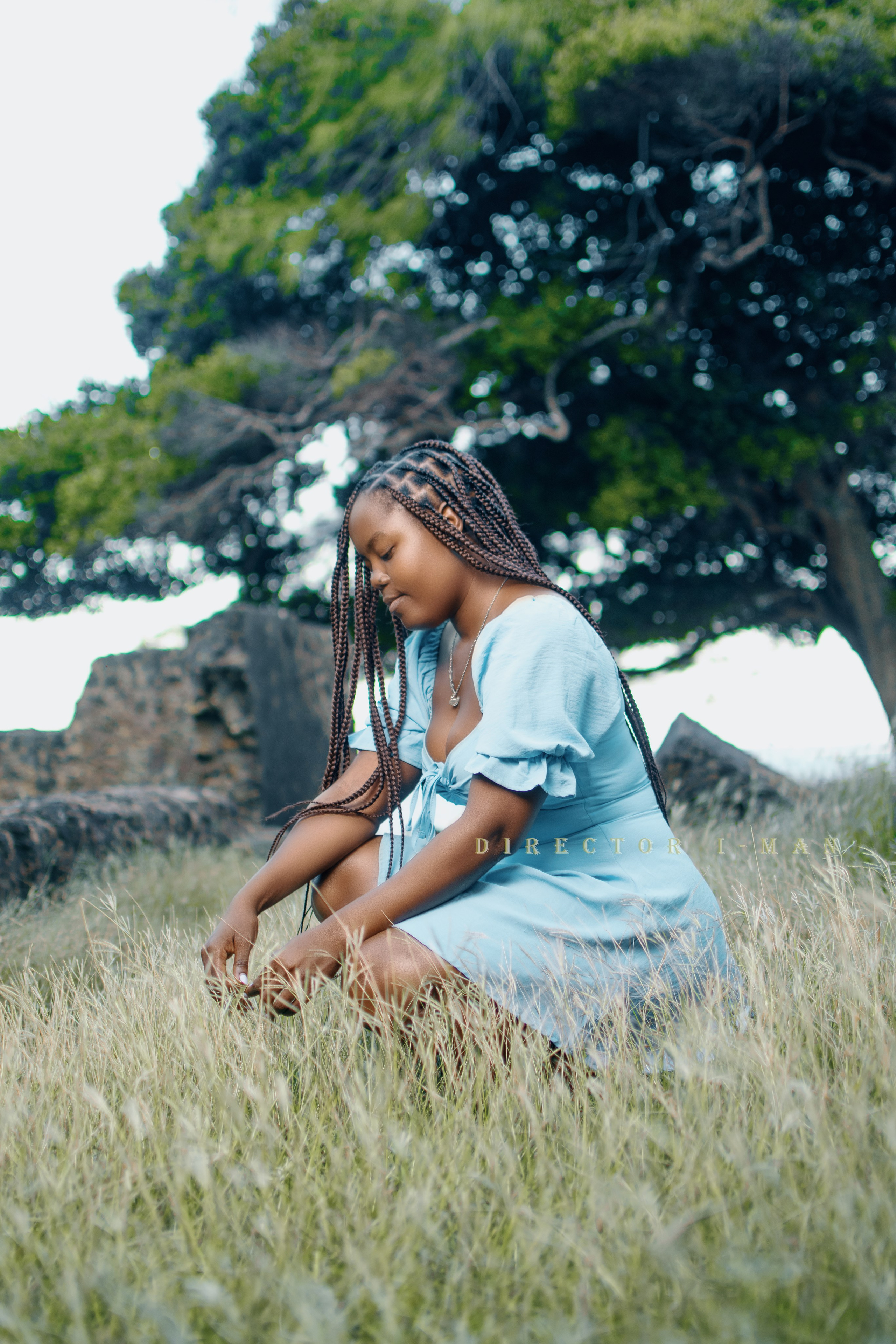 Zubeda. A creative consultant based in Mombasa, Kenya