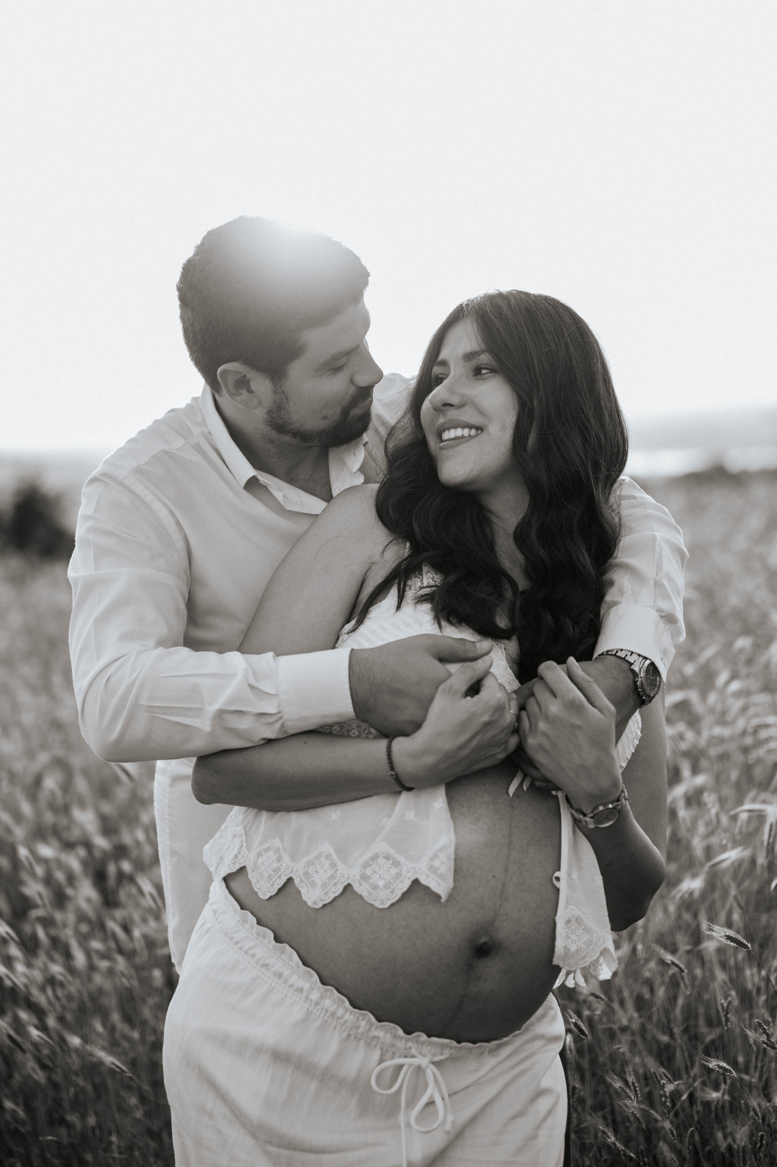 Marija i Ilija - trudničko fotografisanje. Dečiji i porodični fotograf