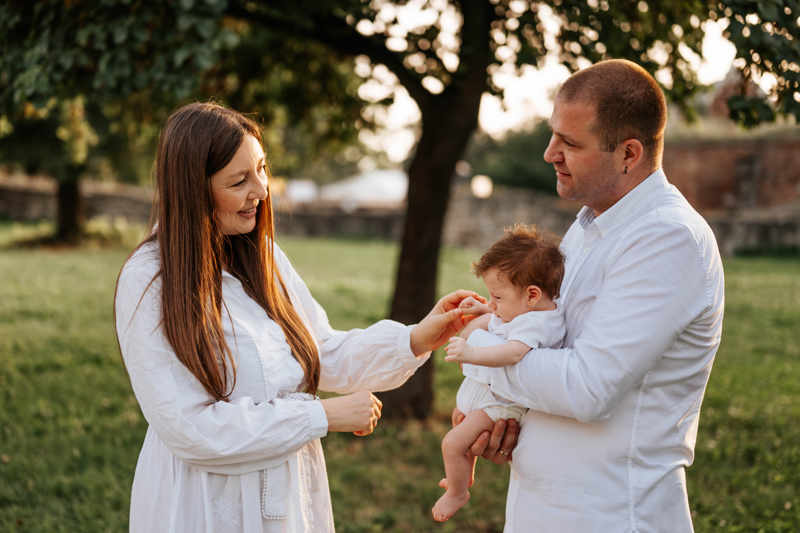 Mirjana, Nikola, Nađa i Filip - porodično fotografisanje. Dečiji i porodični fotograf