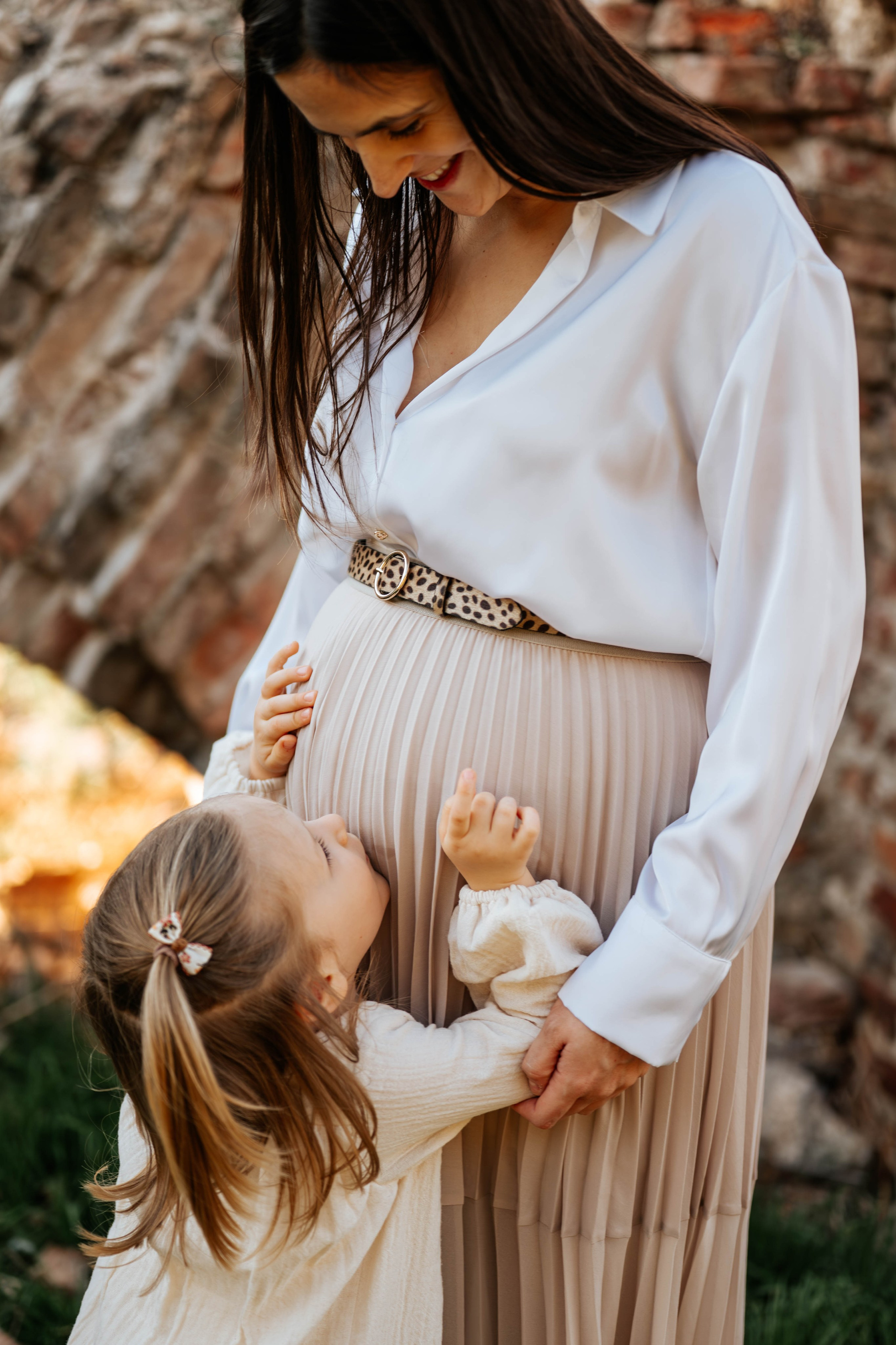 Biljana, Saša i Dunja - porodično fotografisanje. Dečiji i porodični fotograf