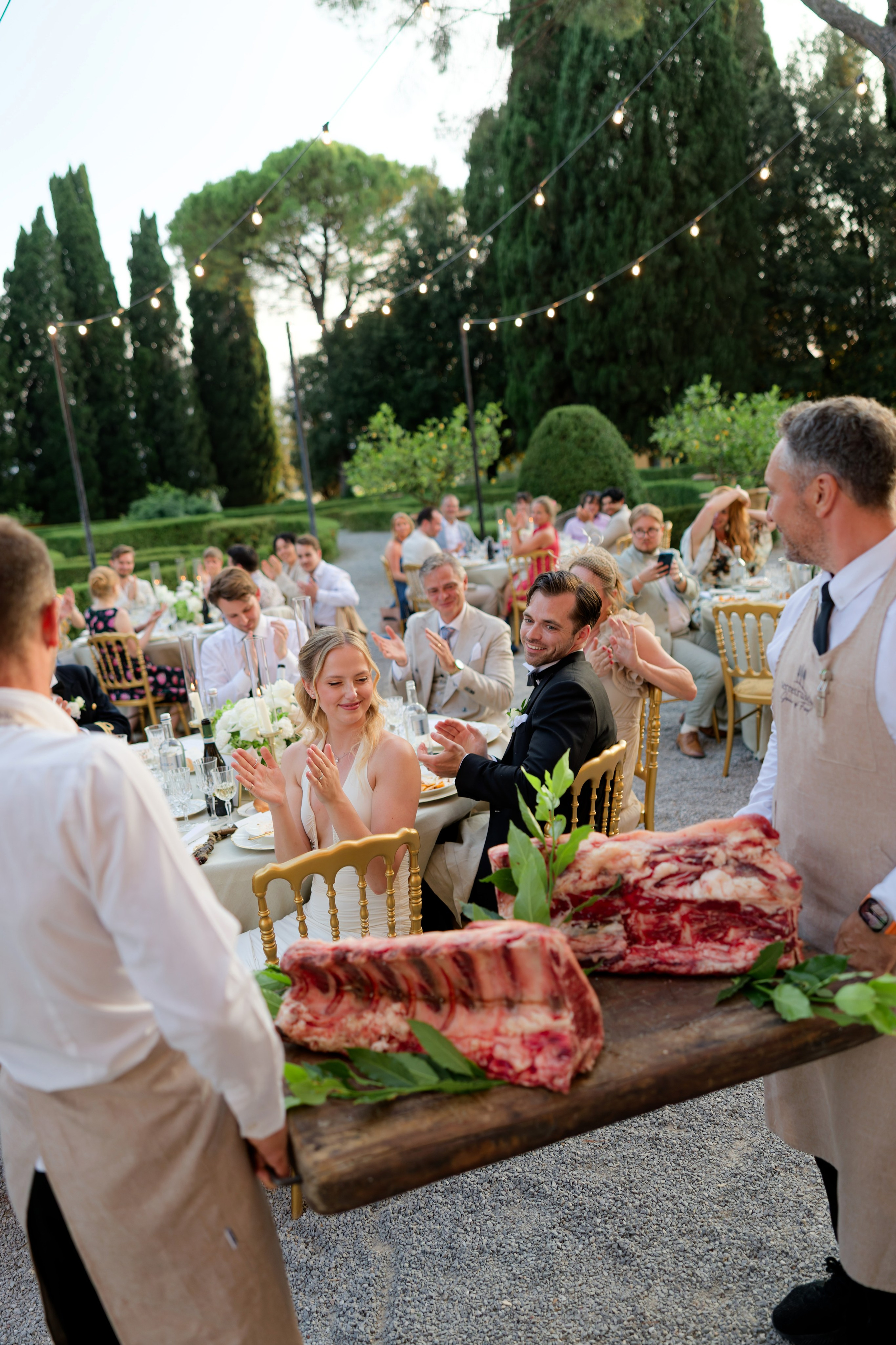 Wedding at La Torre di Pila, Umbria, Italy