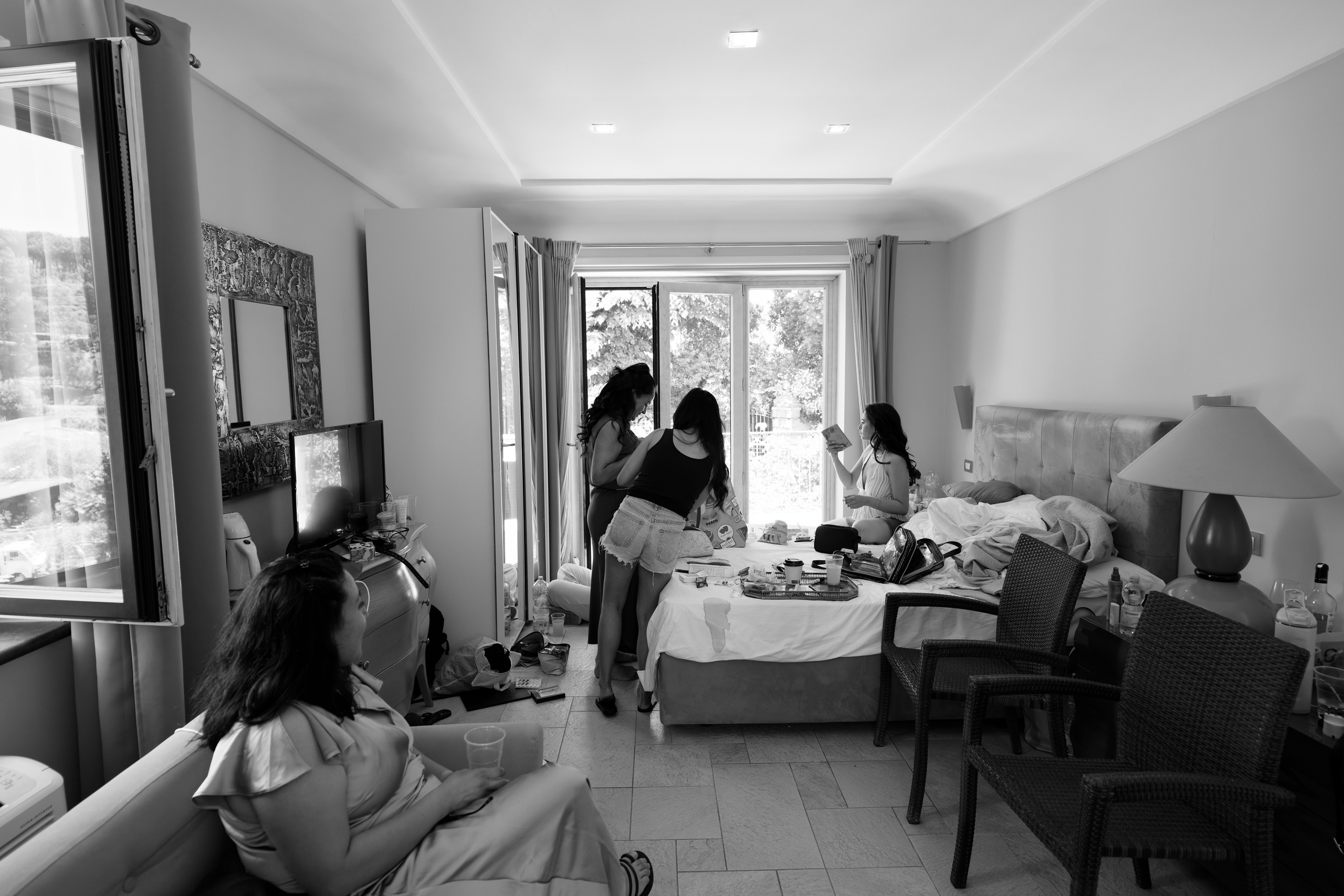 Alana & Joseph. Destination Wedding Photographer — Nikita Burtsev