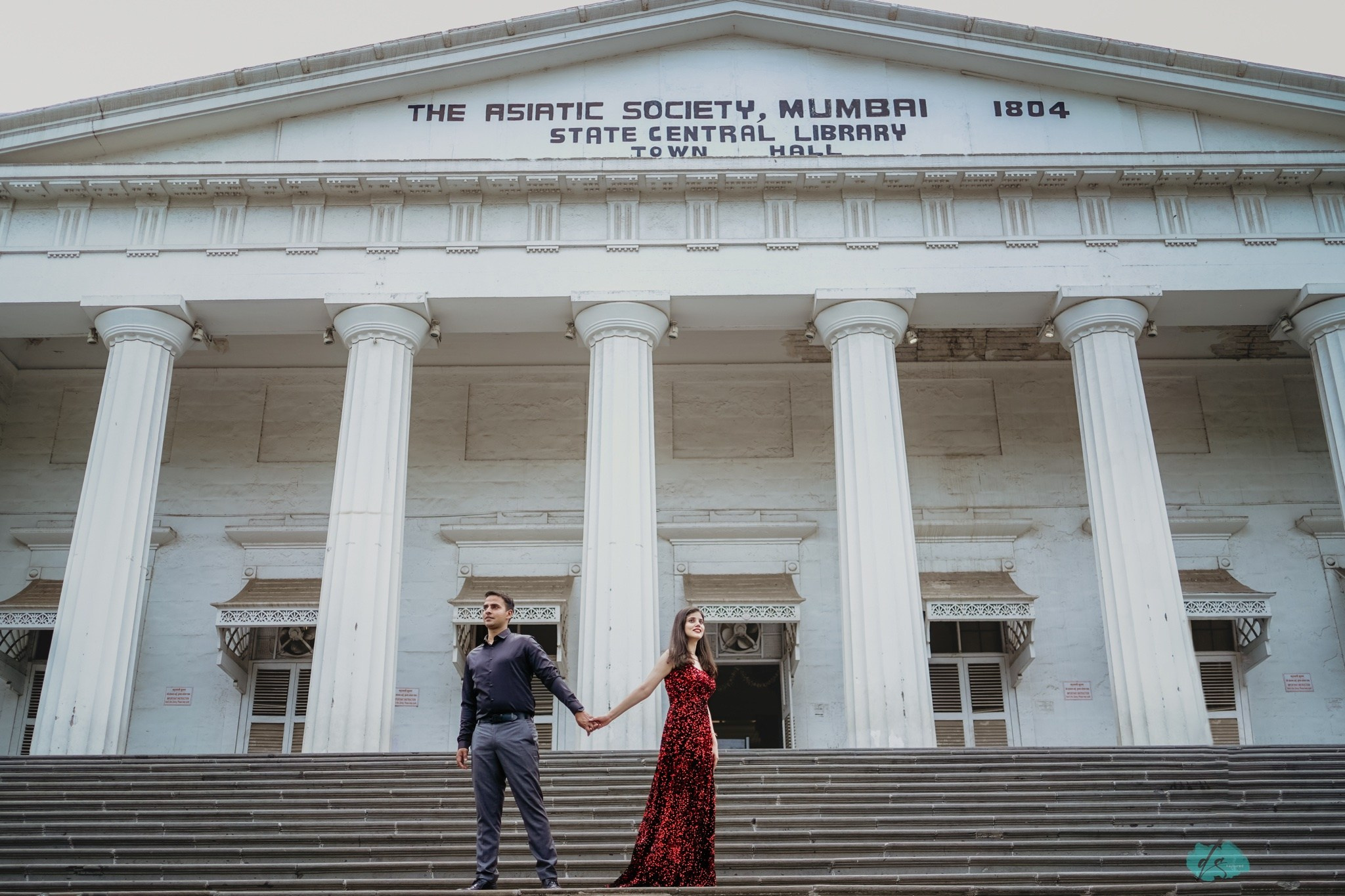 Akanksha & Abhishek. Promise in Pixels — Candid Wedding Photographer & Cinematographer in Mumbai, India