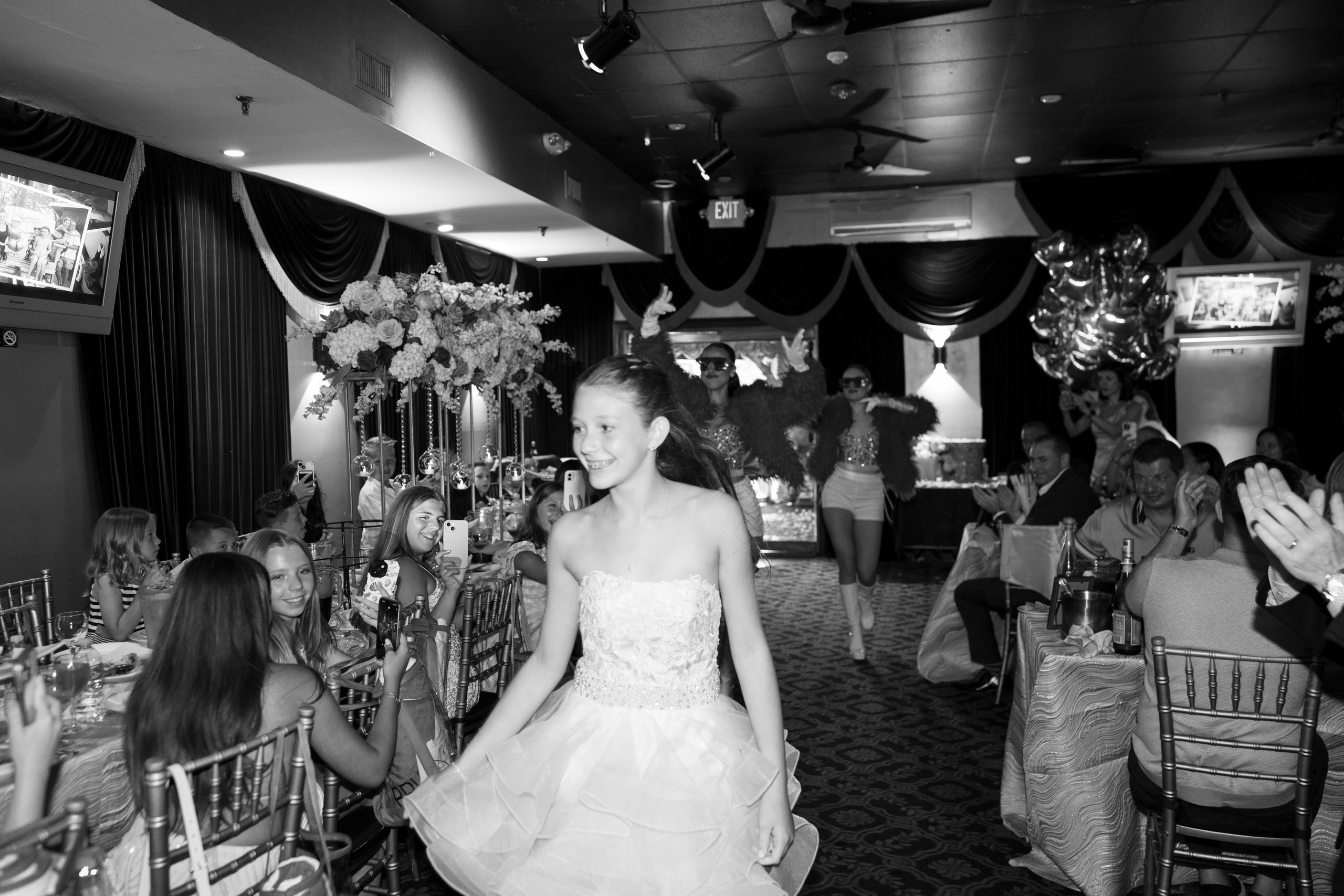 Ariella’s Bat Mitzvah. Mazal Tov Studio
