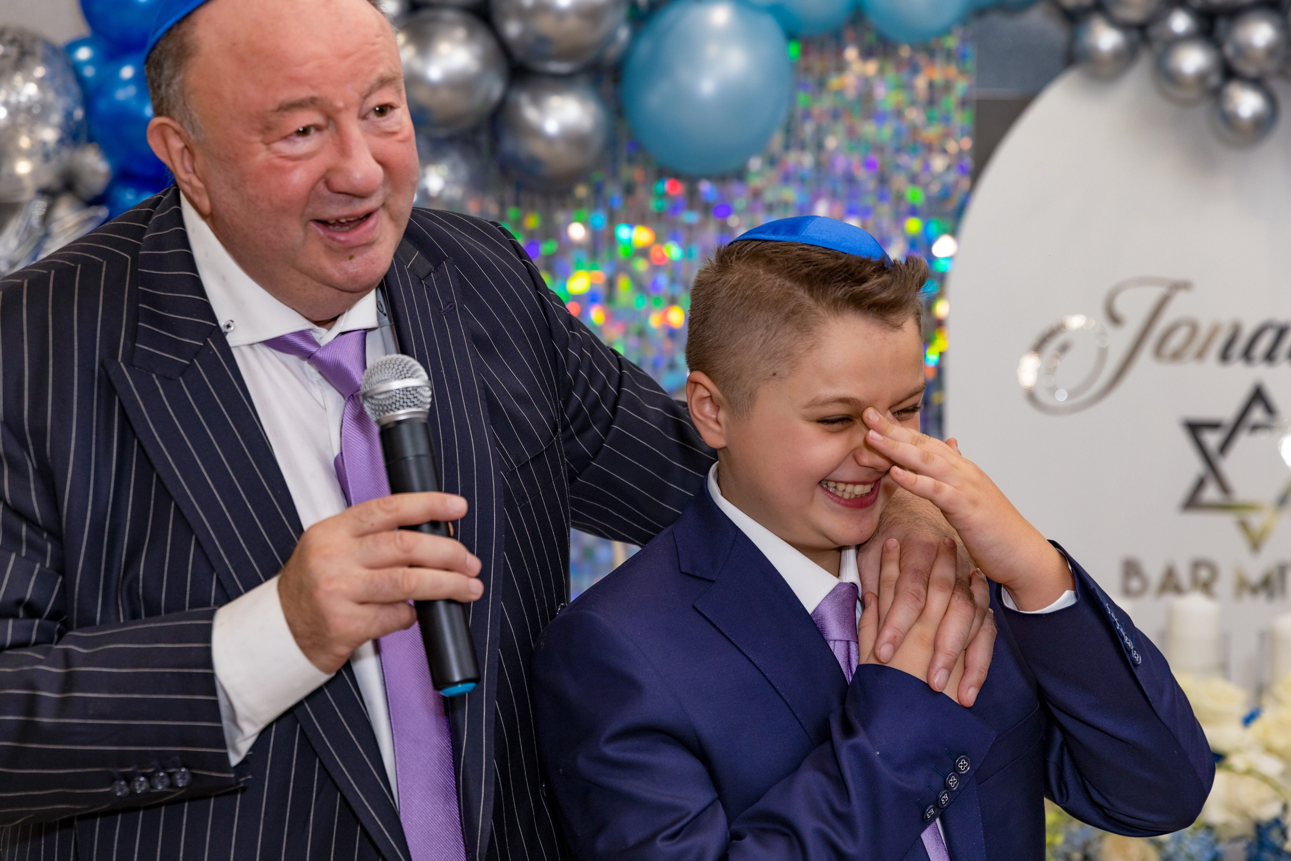 Jonathan's Bar Mitzvah. Mazal Tov Studio