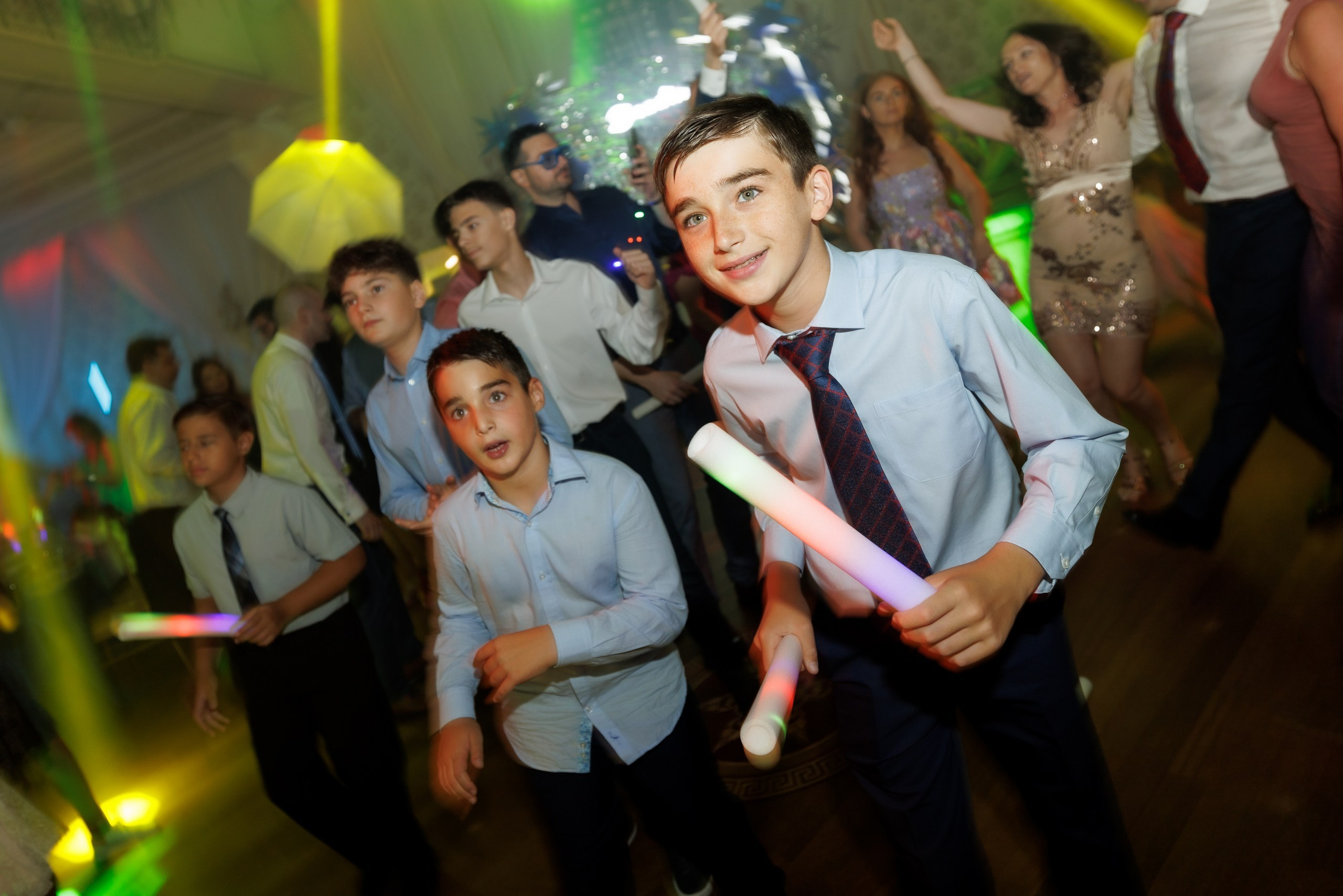 Brandon's Bar Mitzvah. Mazal Tov Studio