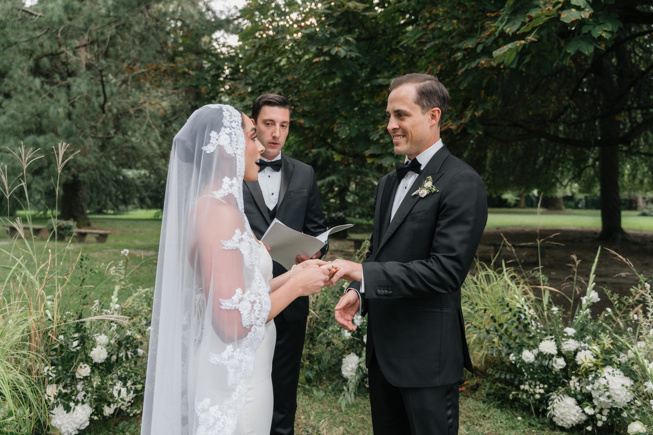 Scott & Elena. Wedding photographer Natalia