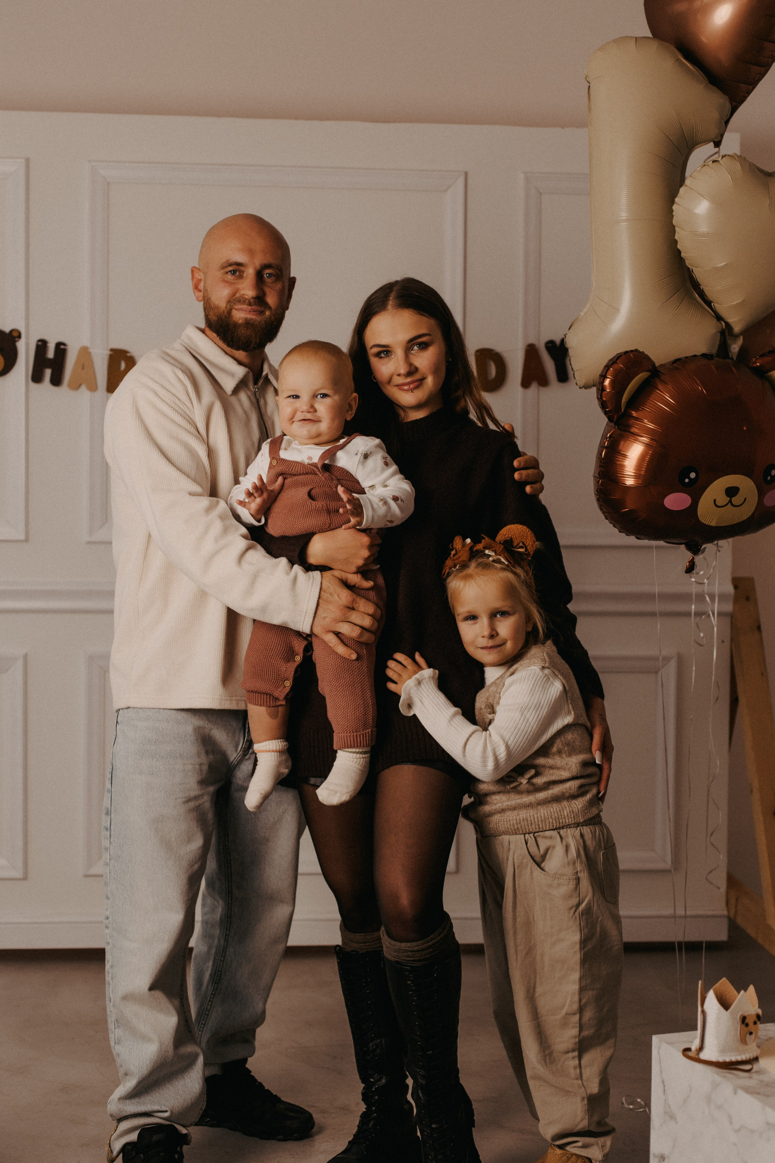 Family HB. Фотограф Лейпциг