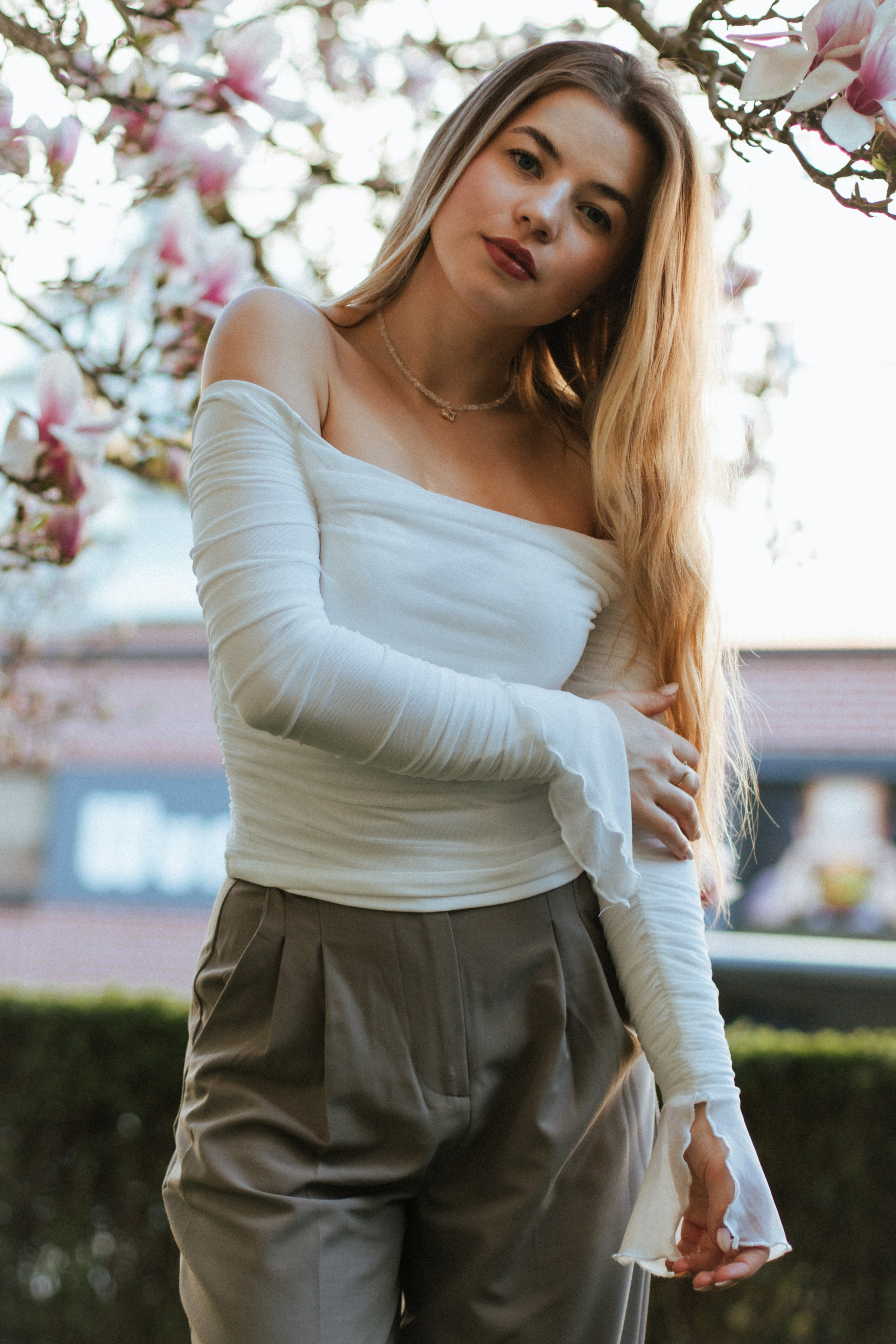 Inna. Фотограф Лейпциг