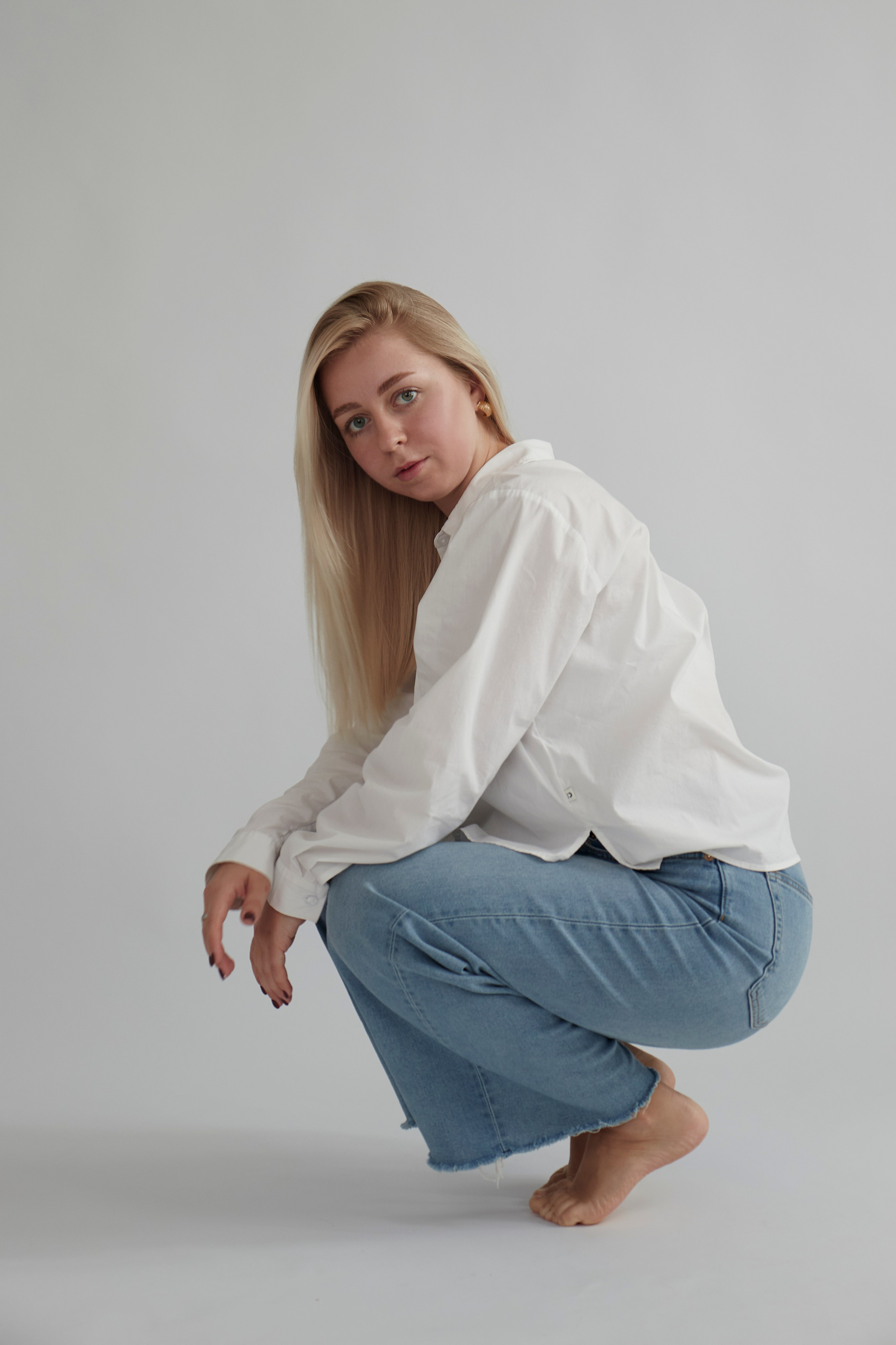 Юля. Фотограф Лейпциг