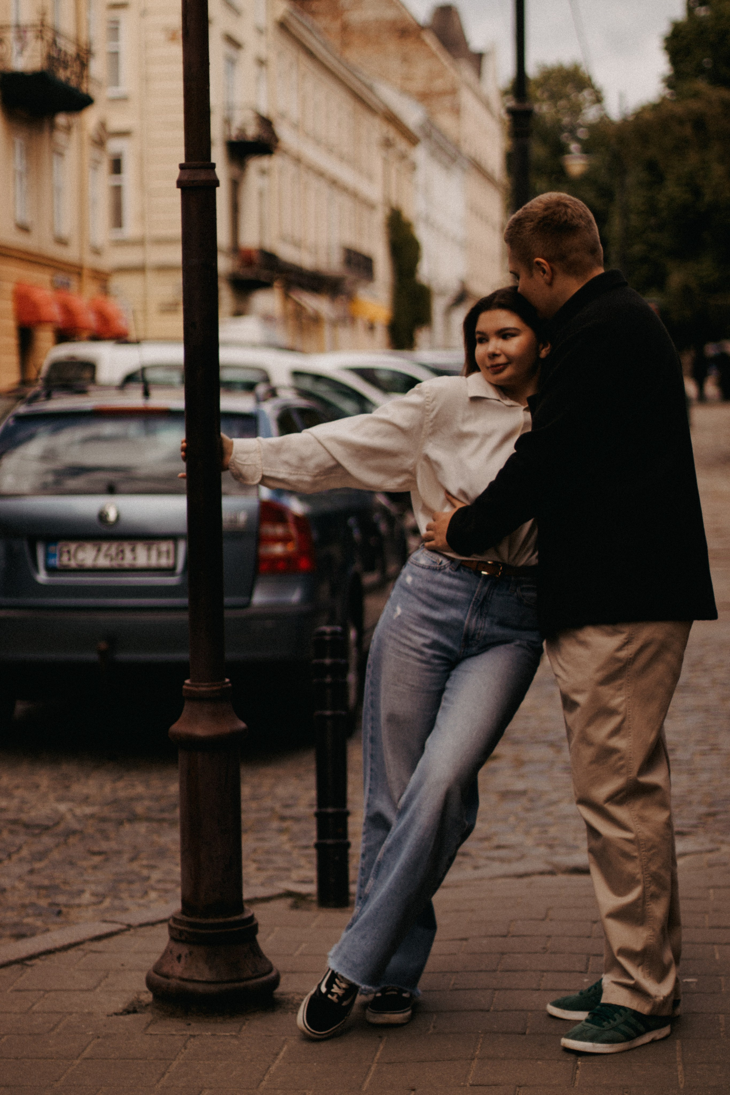 K&I. Фотограф Лейпциг