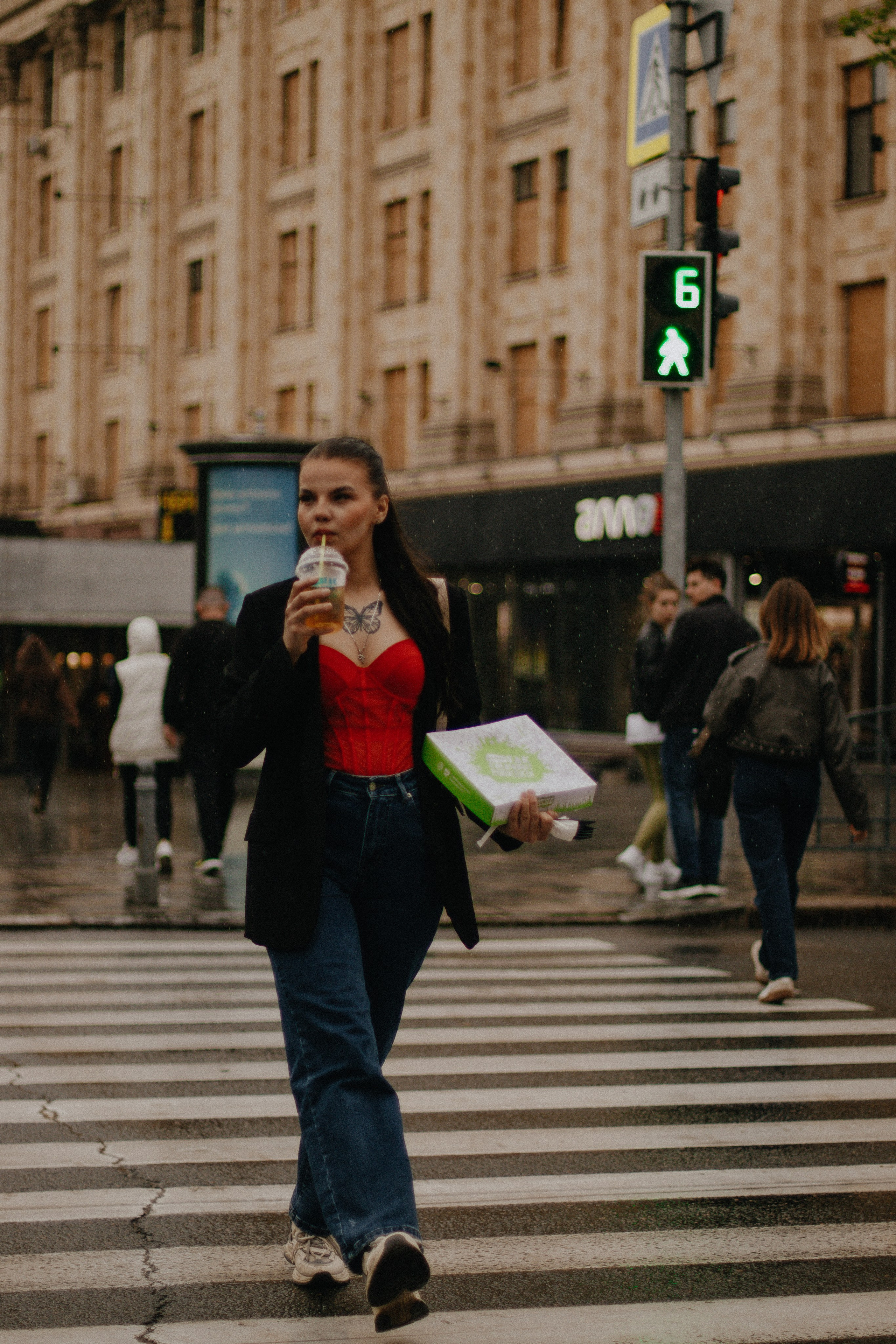 Dasha. Фотограф Лейпциг