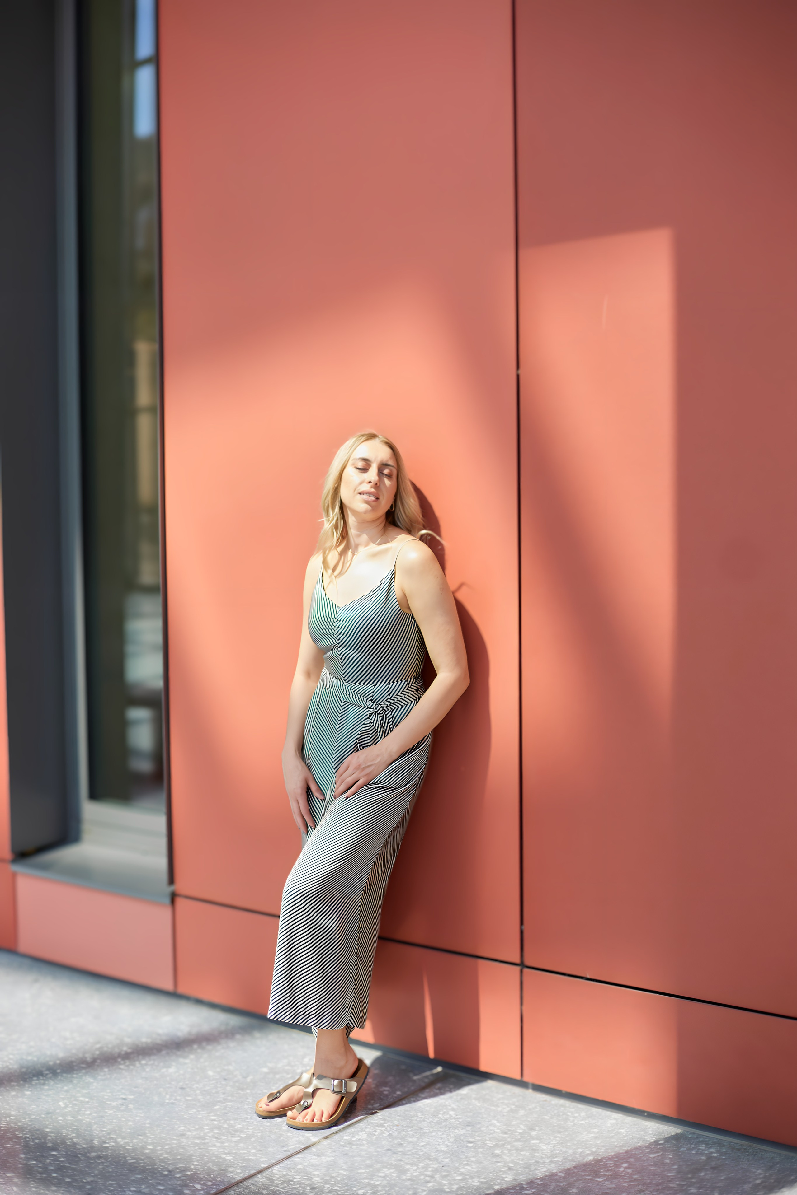 Viktorija im Garten. PHOTOgrapher Germany MARBURG