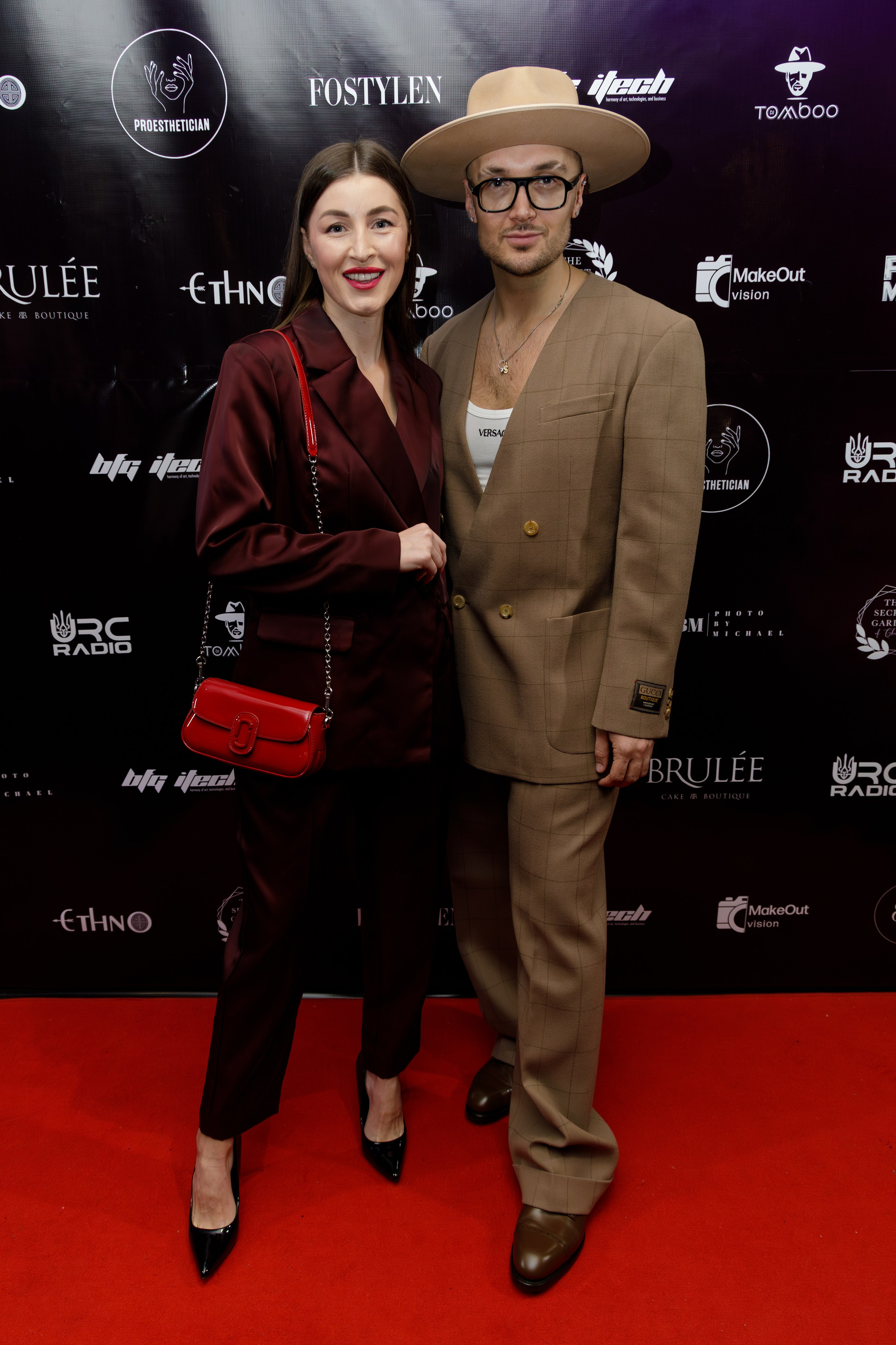 Business Diner with Olya Raiss